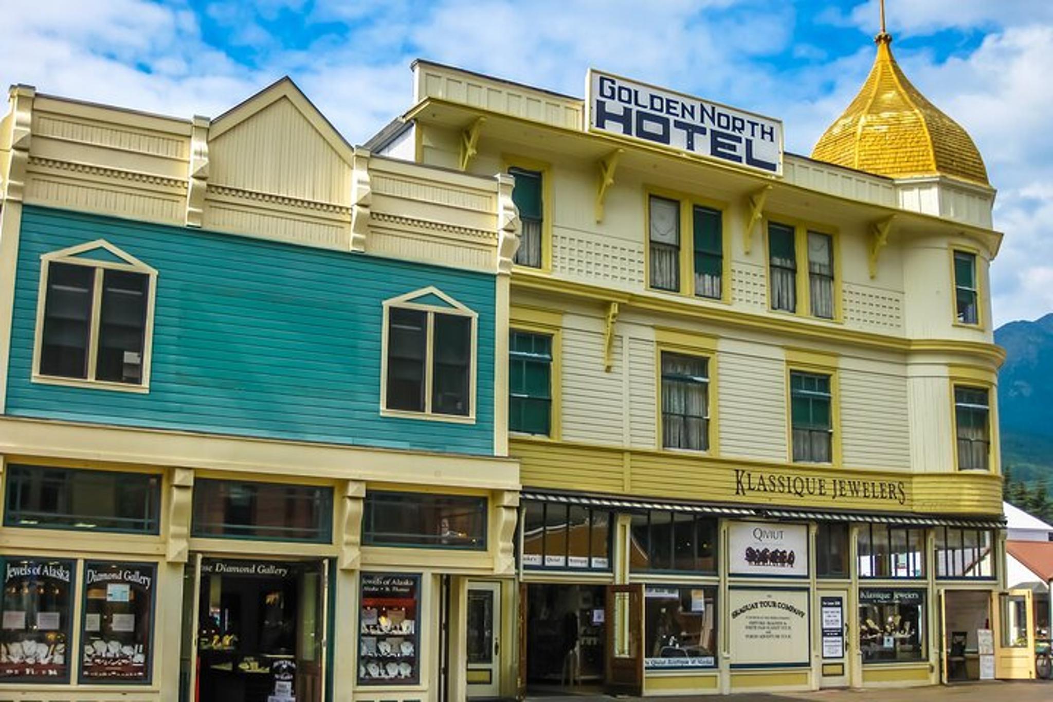 Skagway Downtown Walking Tour - Image 4