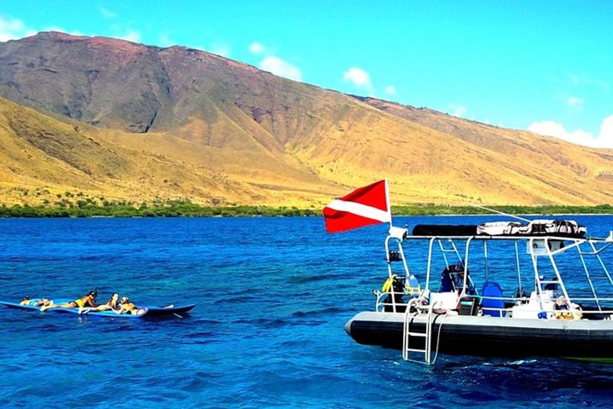 Lahaina Snorkel and SCUBA Adventure - Image 6
