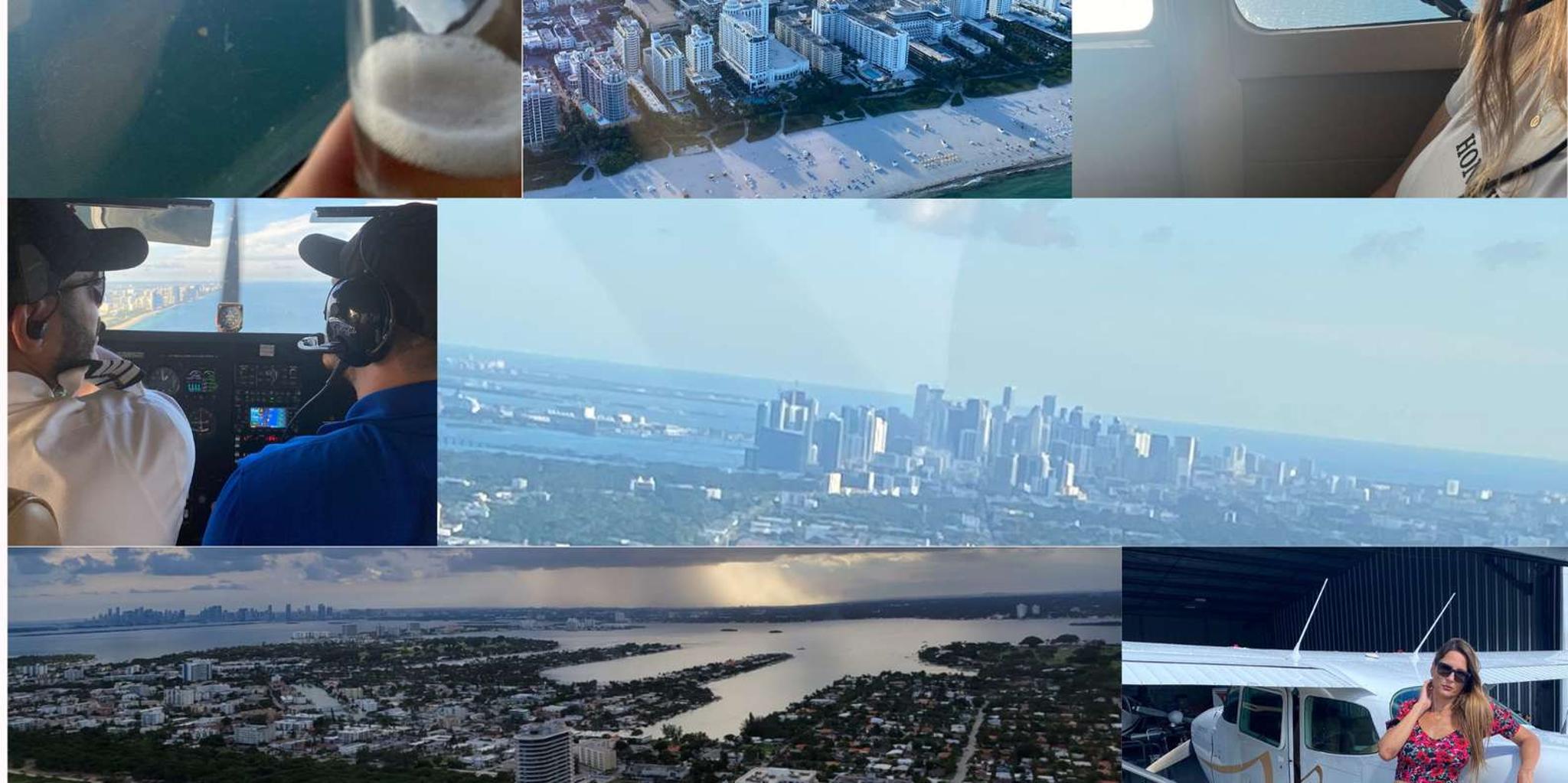 Miami Airplane Flight Tour 1 hr - Image 5