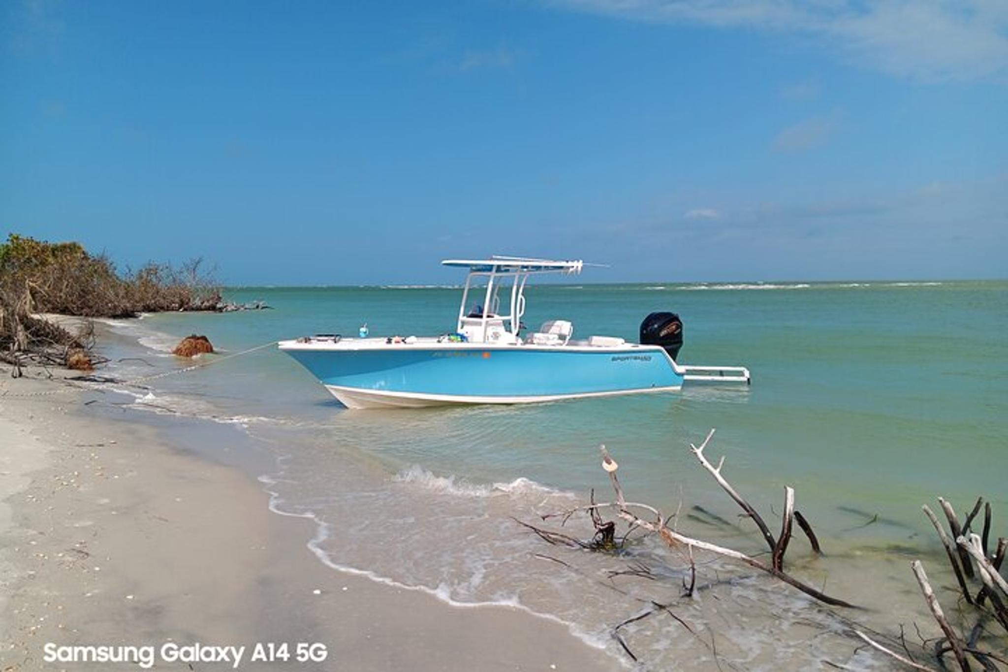 Cayo Costa Shelling and Lunch at Cabbage Key - Image 4