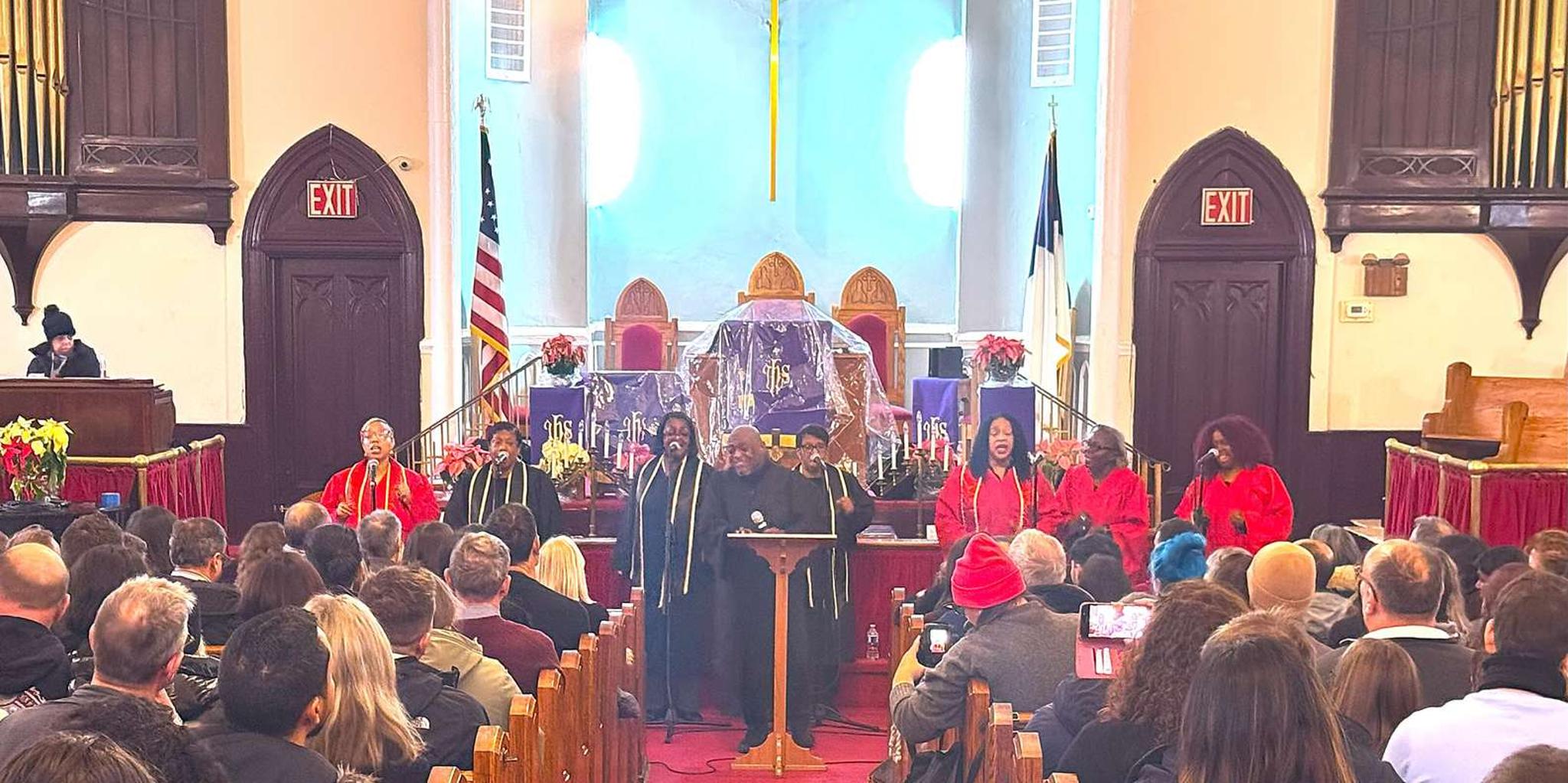 New York Harlem Gospel Concert - Image 2