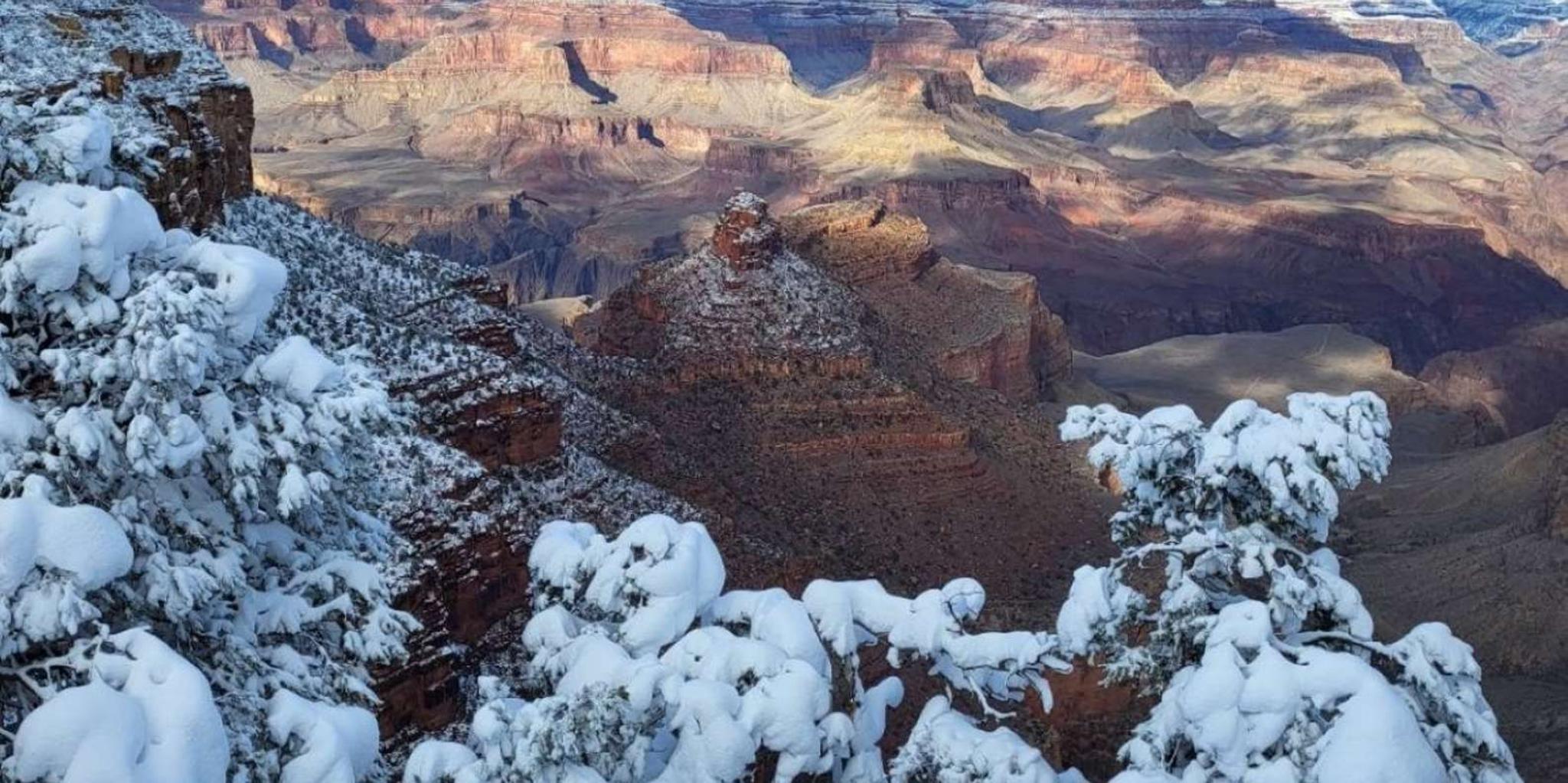 Las Vegas Grand Canyon, Antelope Canyon, and Horseshoe Bend Tour - Image 5