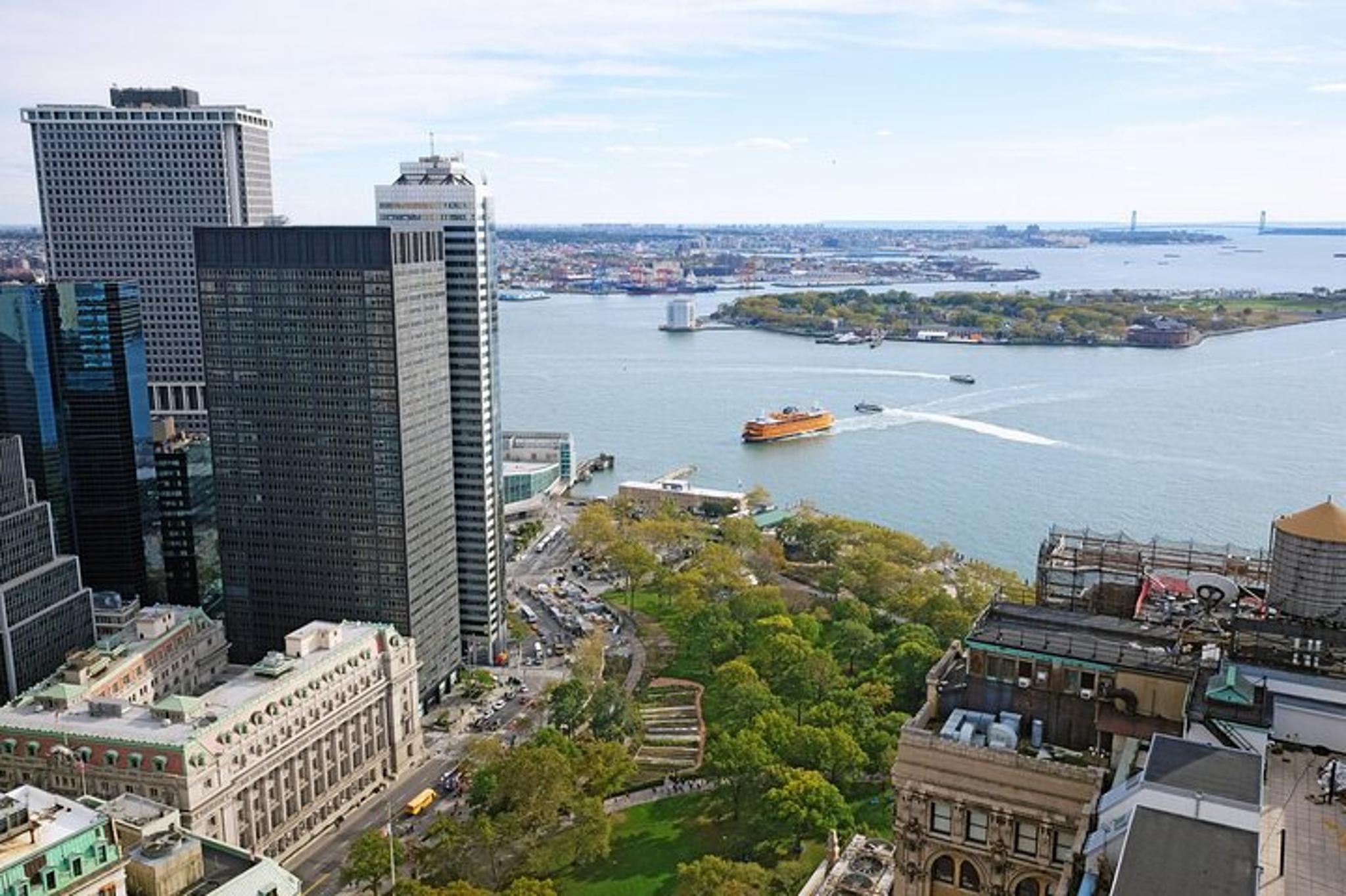 New York Men in Black Movie Locations Tour - Image 3