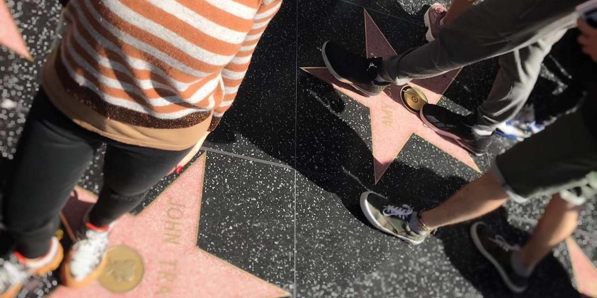 Los Angeles Private Tour with Hotel Pickup 4 hr - Image 1