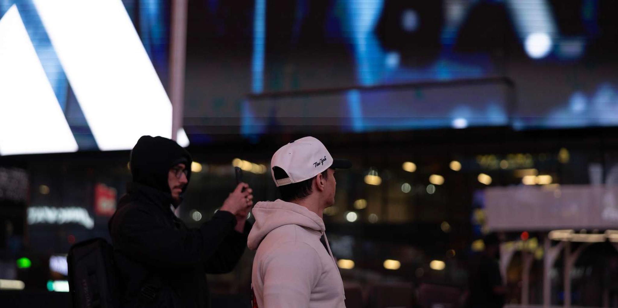 New York Times Square Evening Walking Tour - Image 2