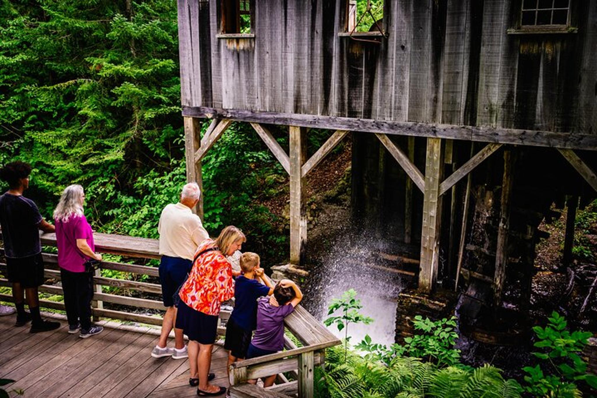 Dousman's Mill Admission - Image 5