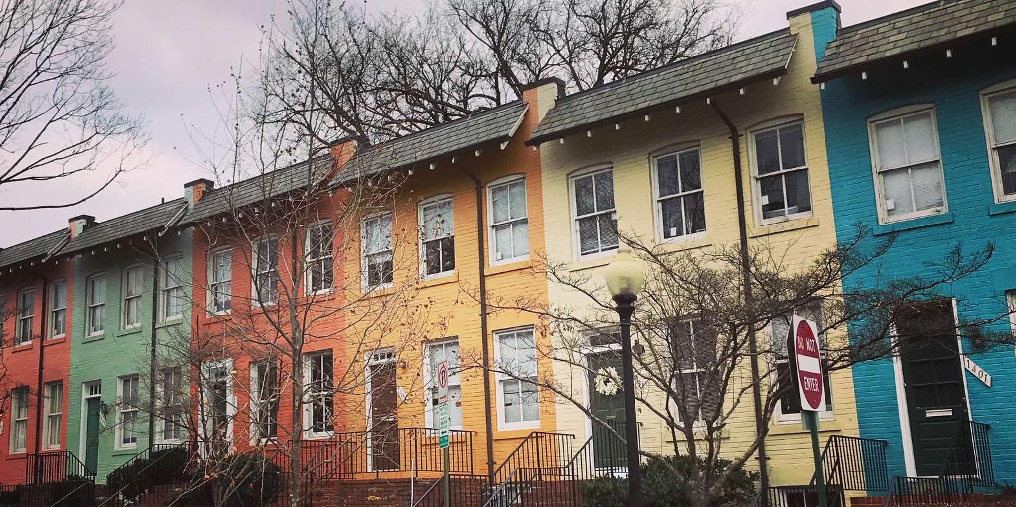 Georgetown Architectural Walking Tour - Image 5