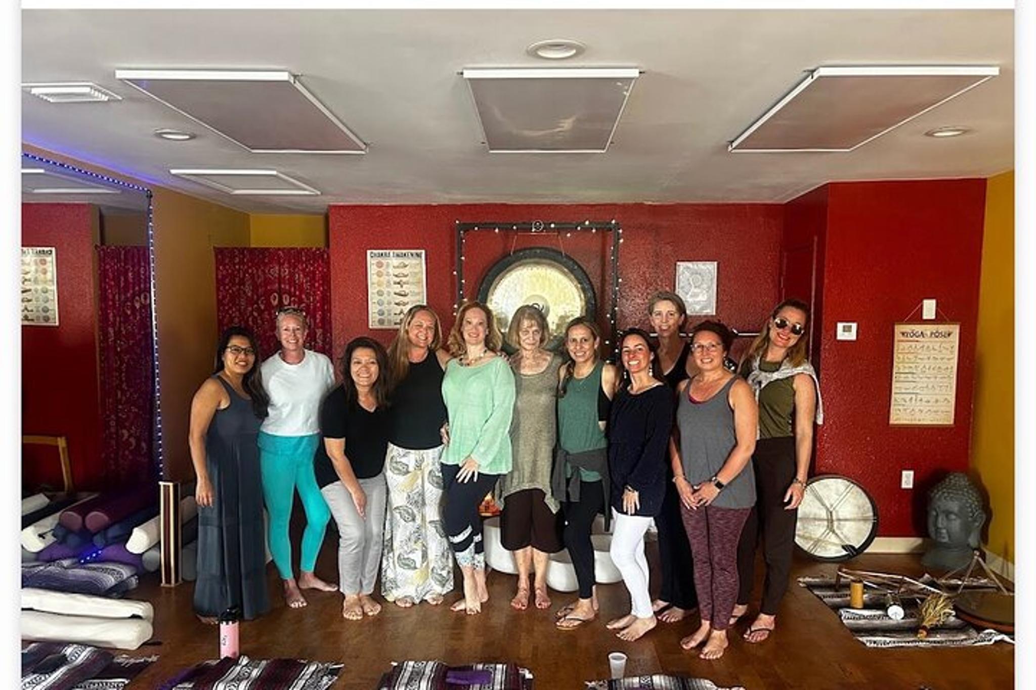 Destin Chakra Sound Healing Meditation Journey - Image 4