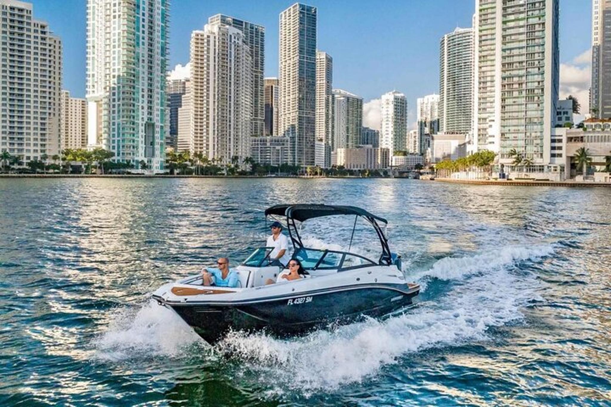 Chicago Boat Tour