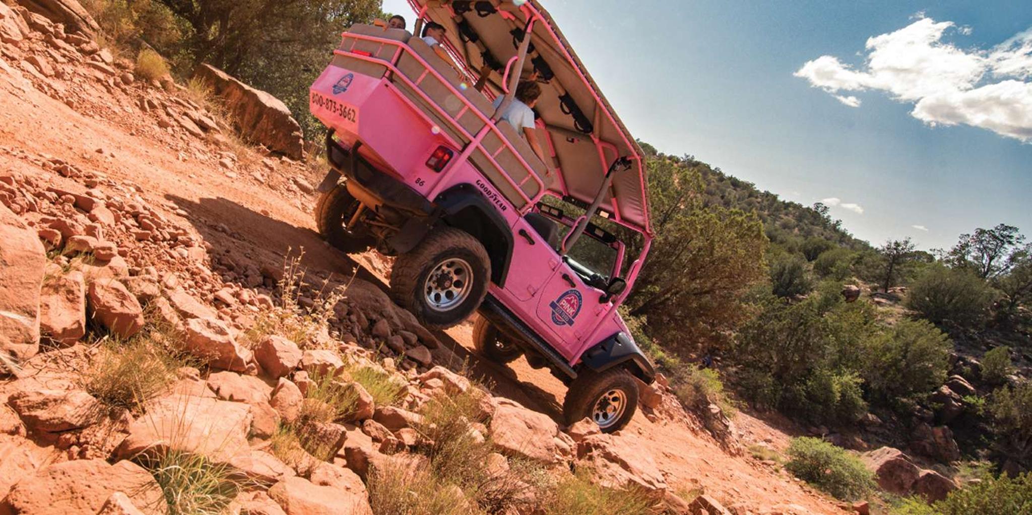 Sedona Jeep Tour Diamondback Gulch - Image 3