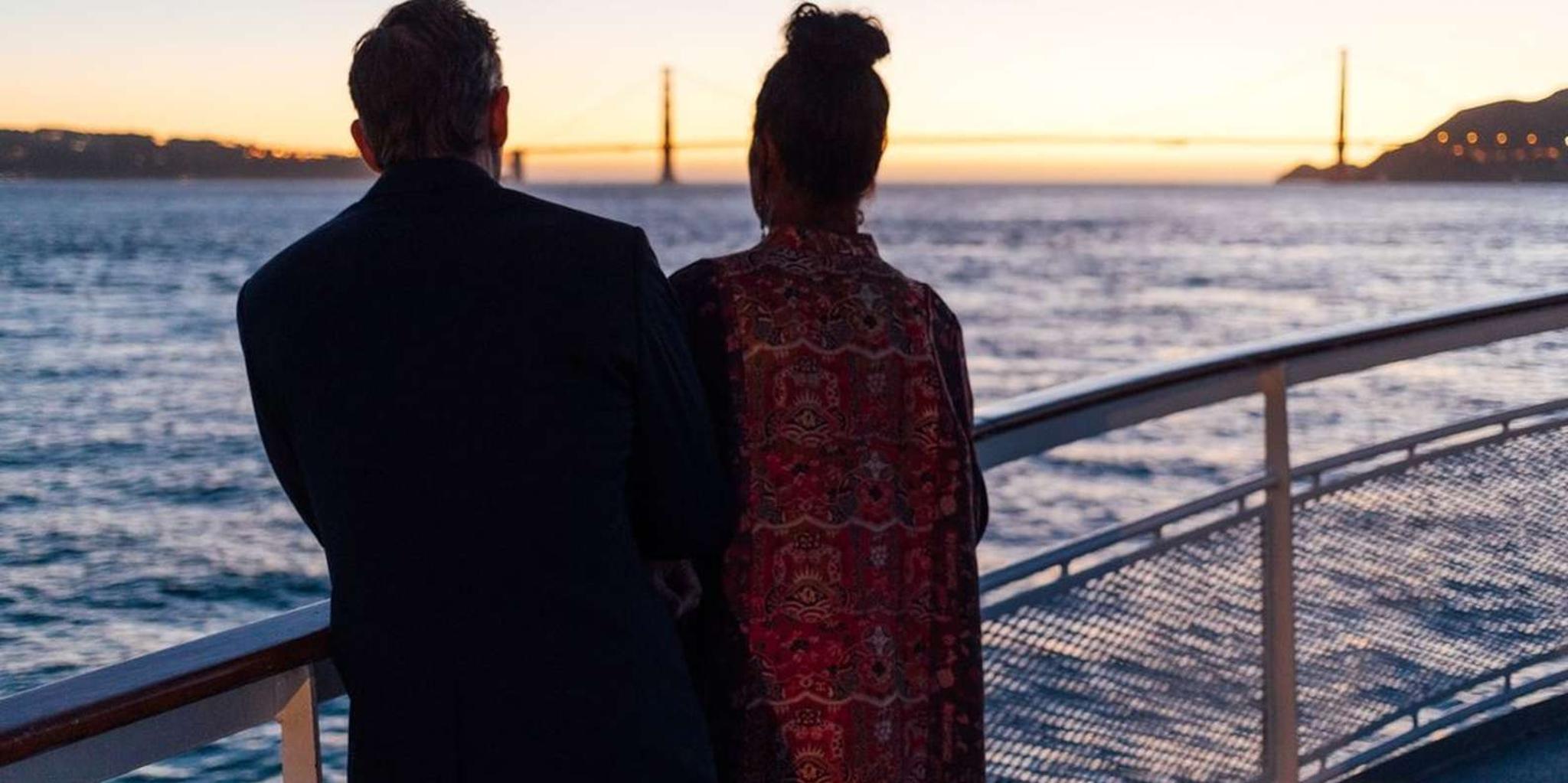 San Francisco Thanksgiving Buffet Cruise - Image 6