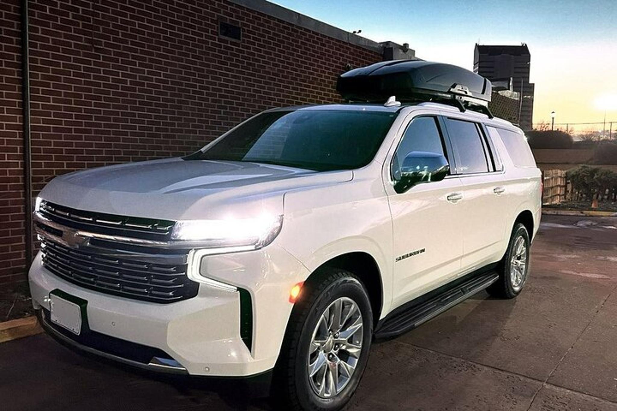 Denver to Steamboat Private Car Service - Image 3