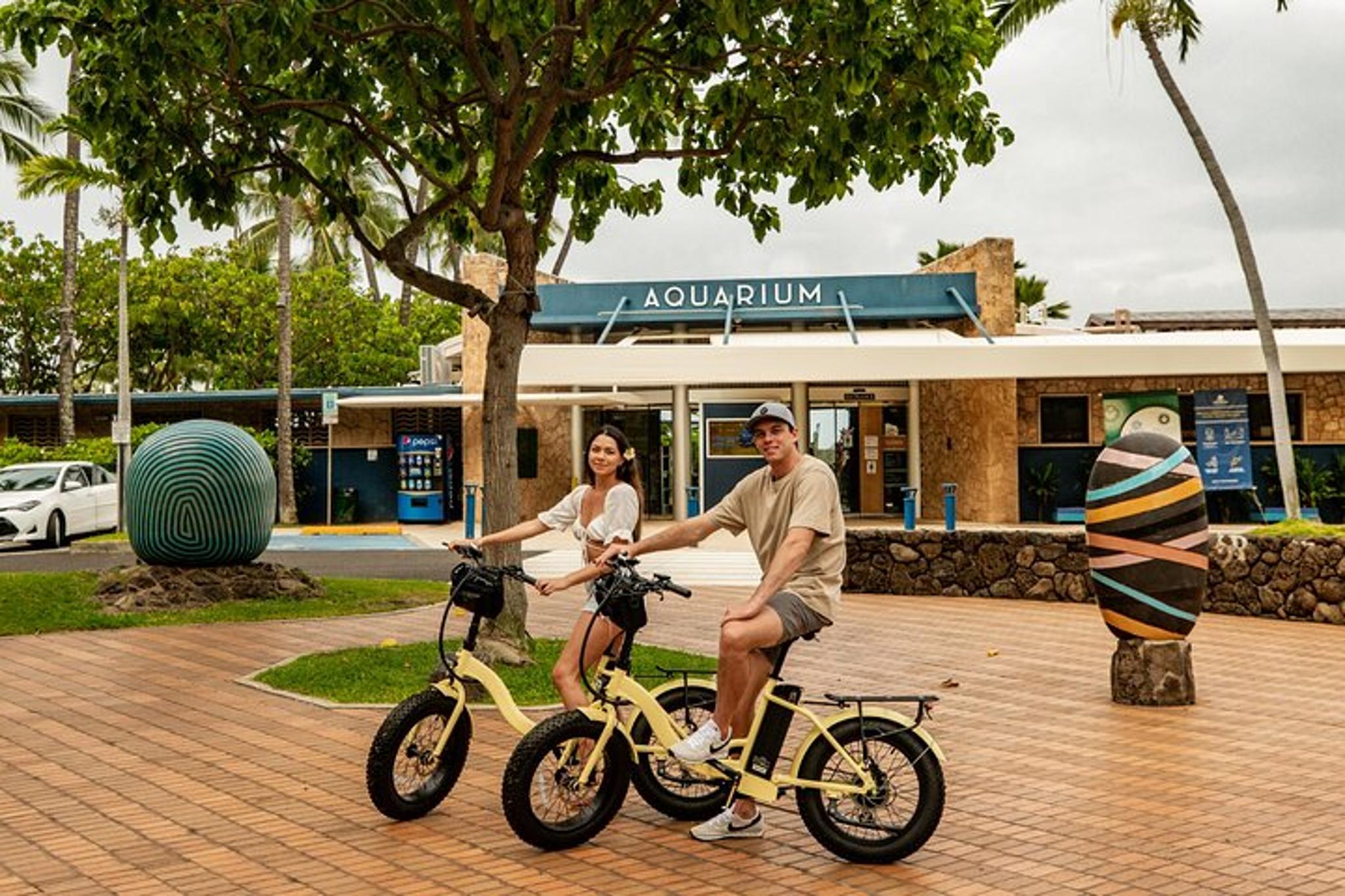 Waikiki Electric Bike Rental - Image 3