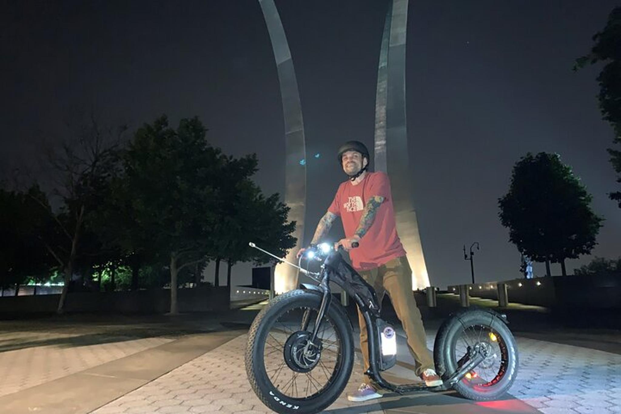 Washington D.C. Evening e-Scooter Tour - Image 5