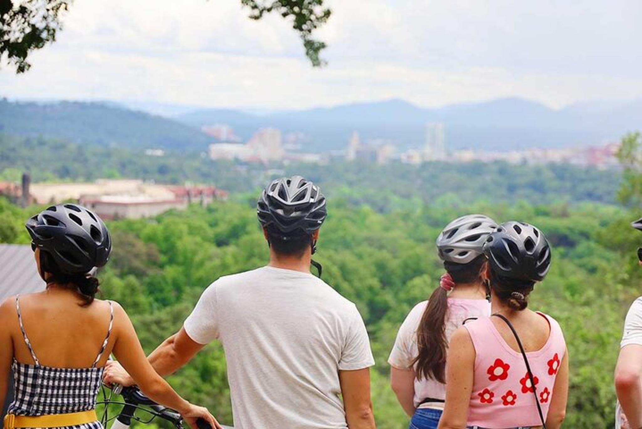 Asheville E-Bike Tour in the Mountains - Image 2