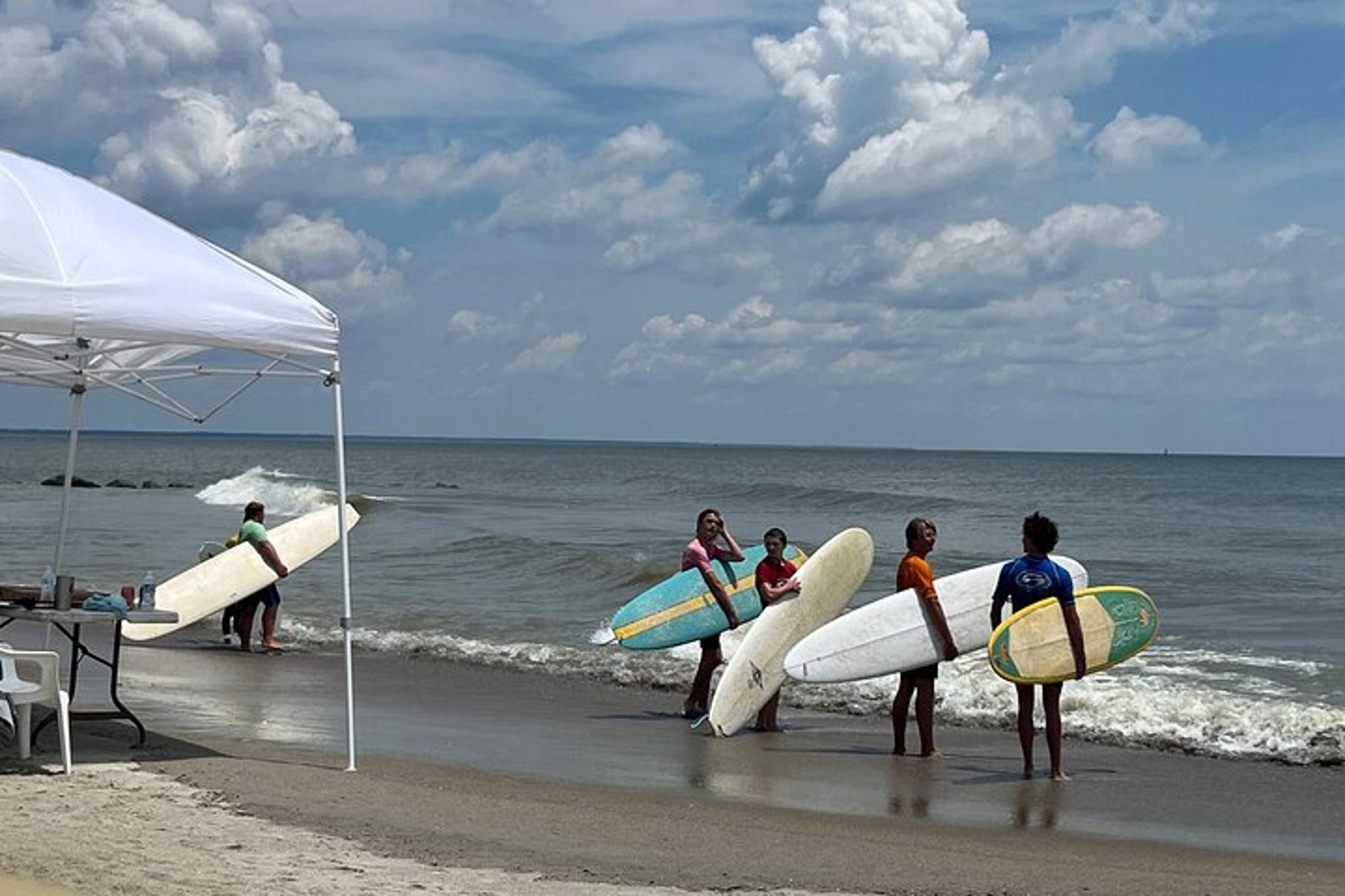 Tybee Island Surf Lesson - Image 5