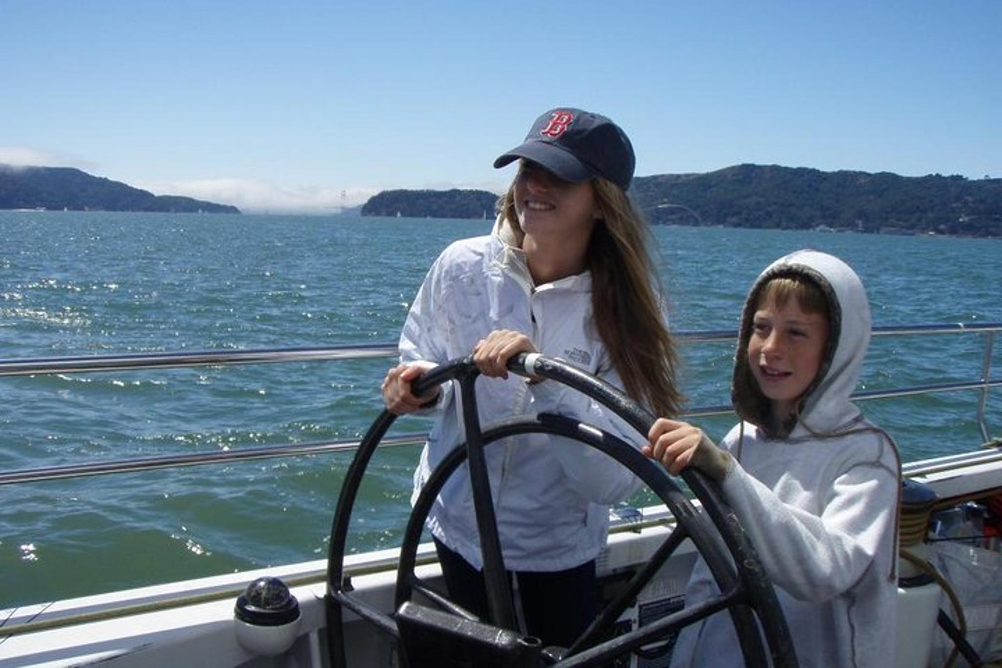 San Francisco Bay Sailing Tour - Image 2