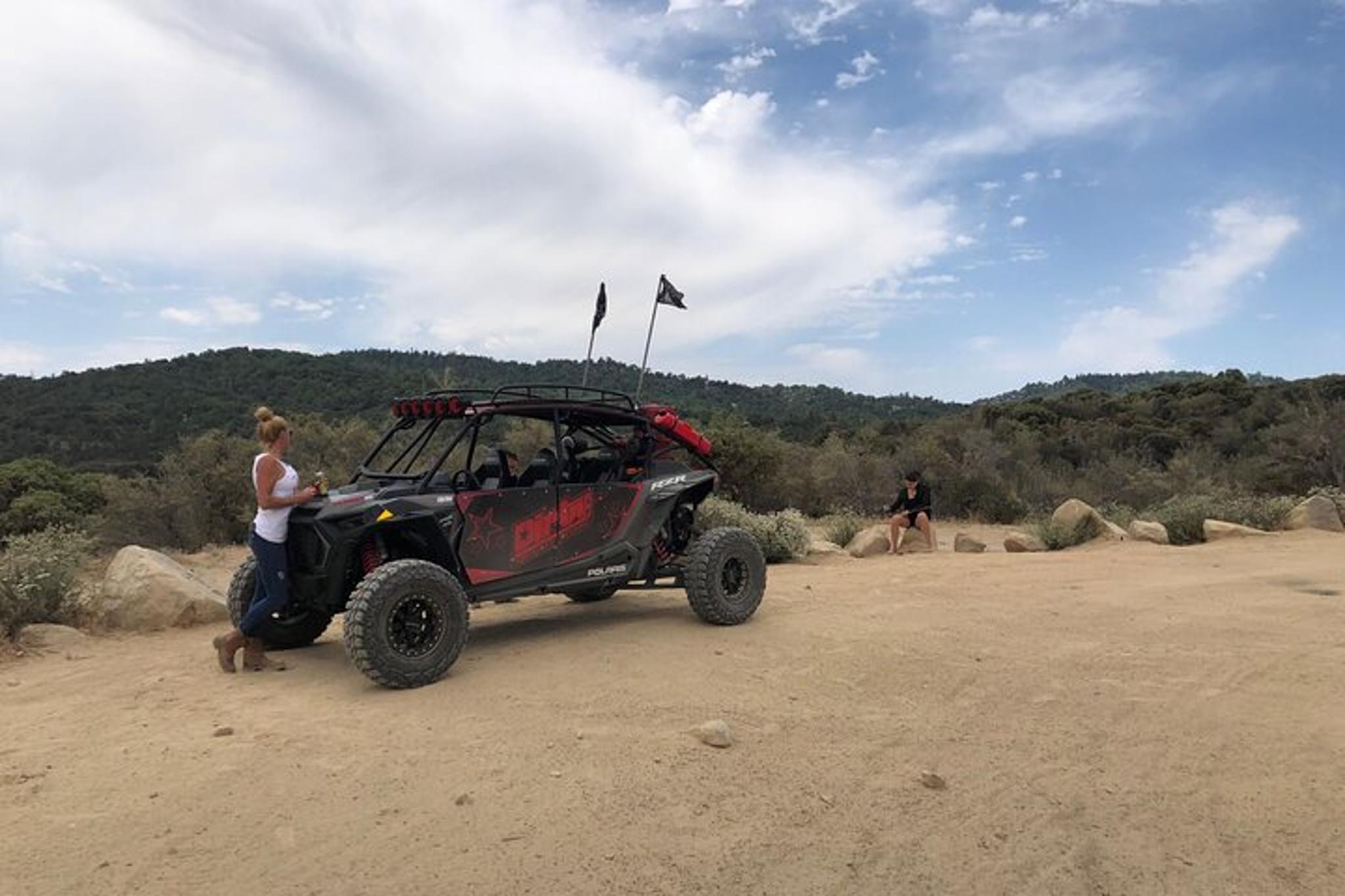 Lake Arrowhead Off-Road Adventure - Image 3
