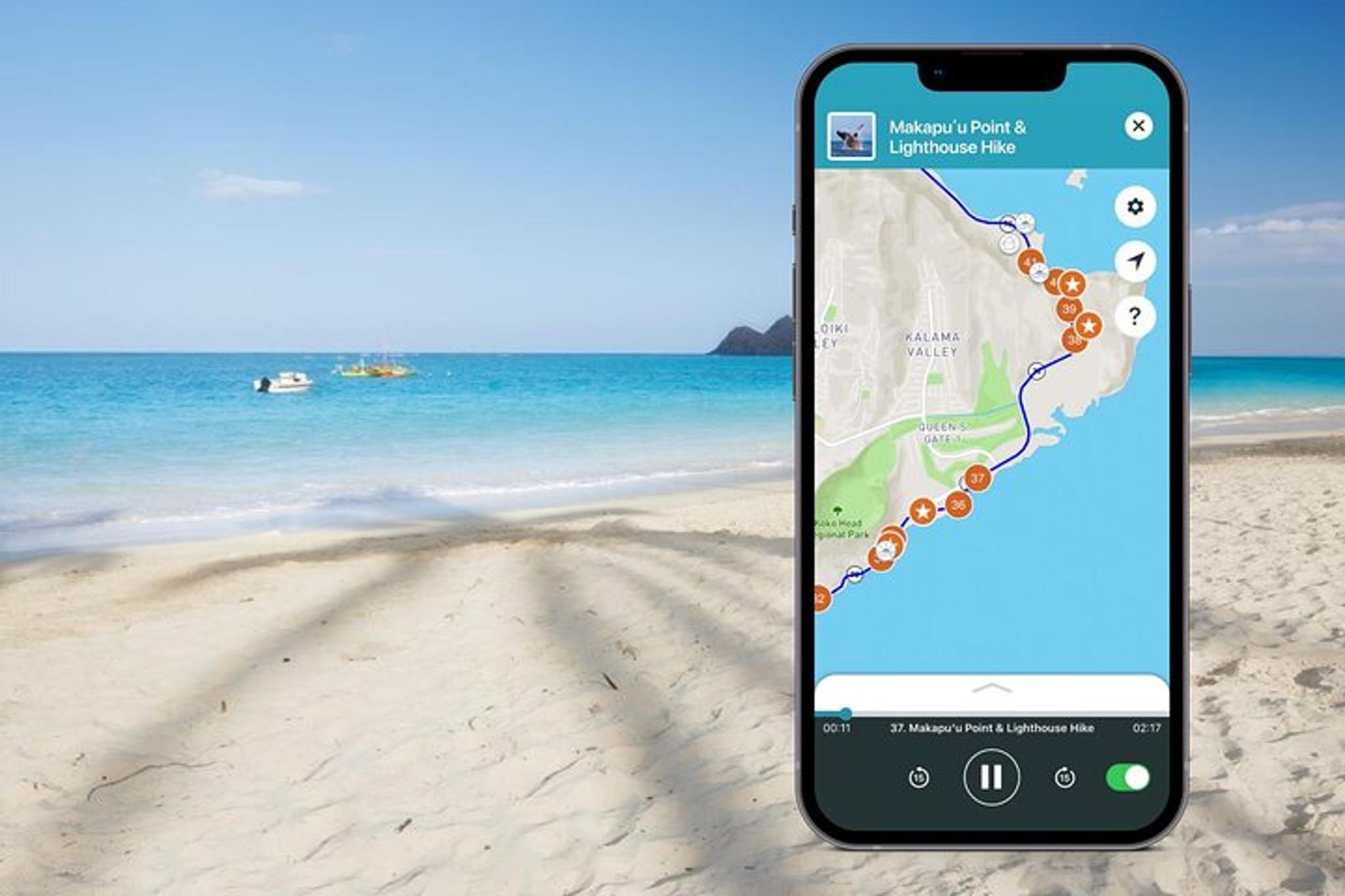 Oahu Shoreline Self-Guided Audio Tour - Image 2