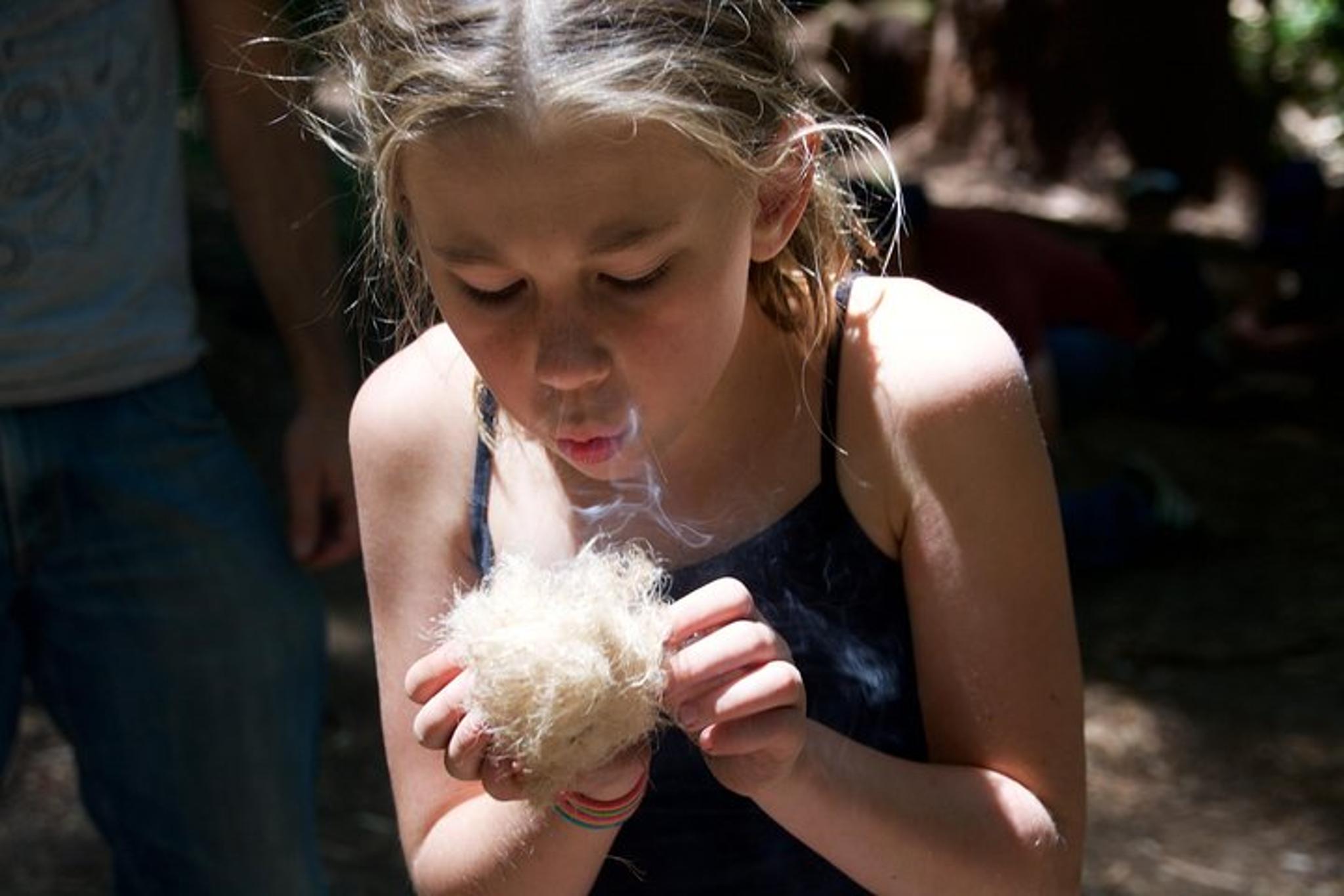Santa Cruz Wilderness Survival Clinic - Image 6
