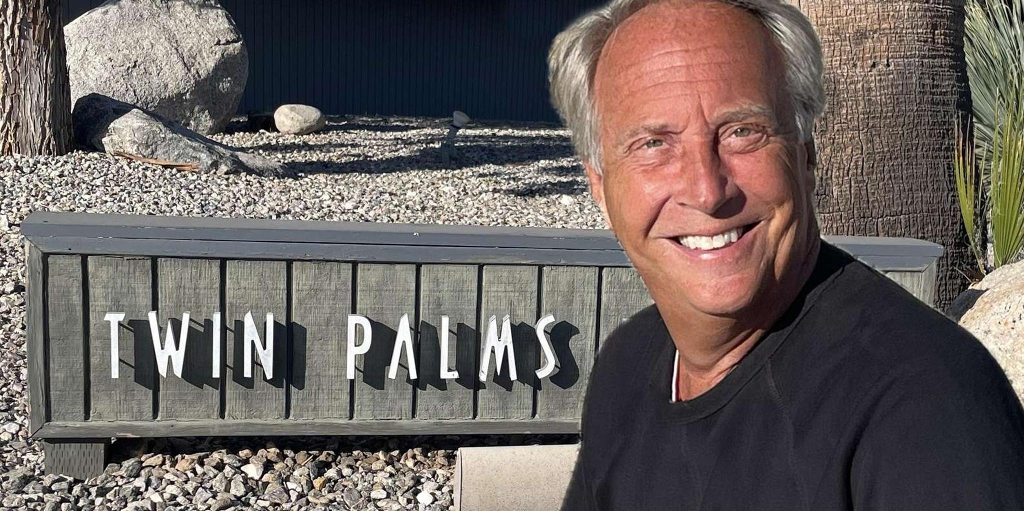 Palm Springs Walking Tour Twin Palms 2 hr