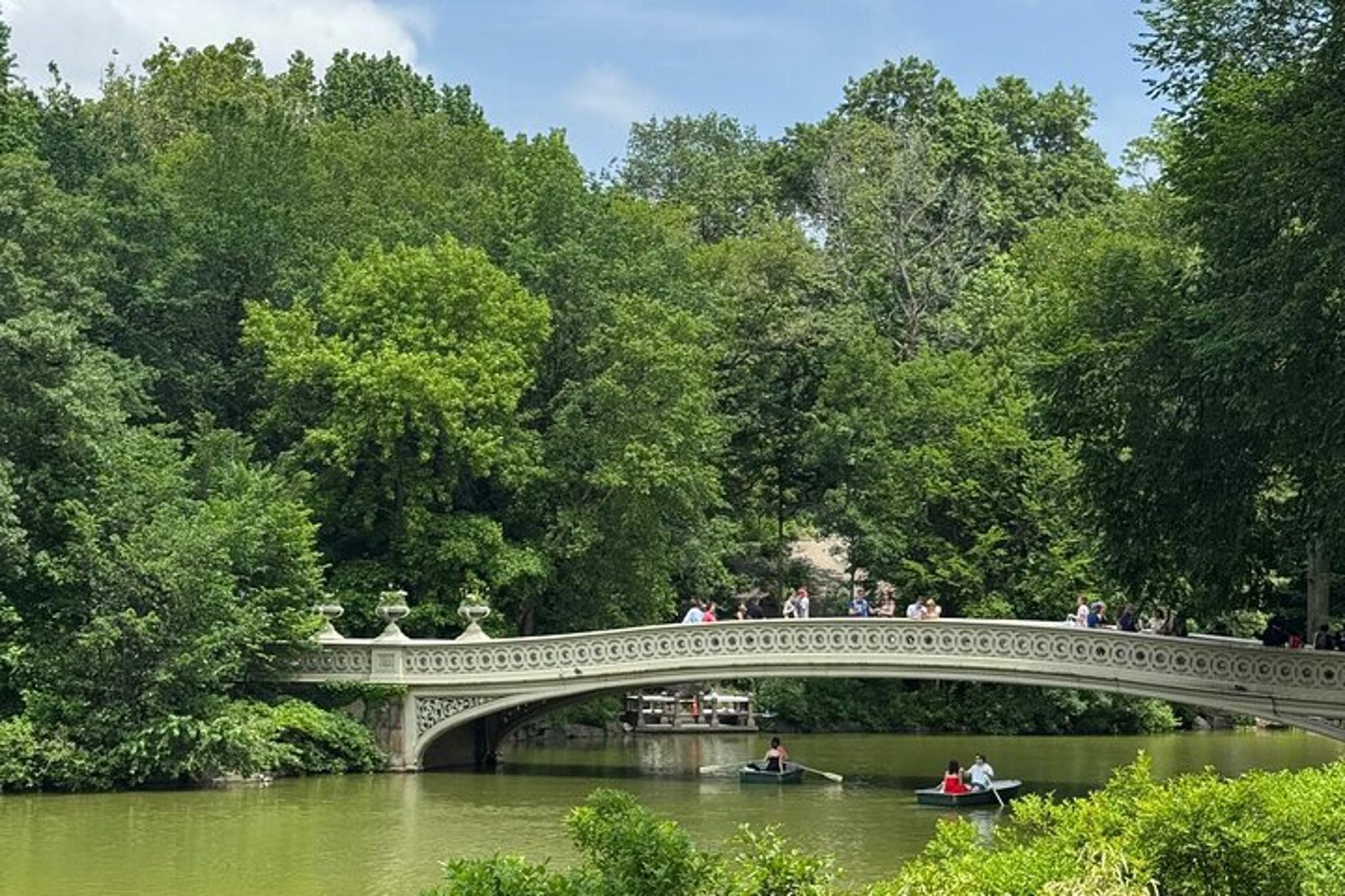 New York Central Park Pedicab Tour - Image 6