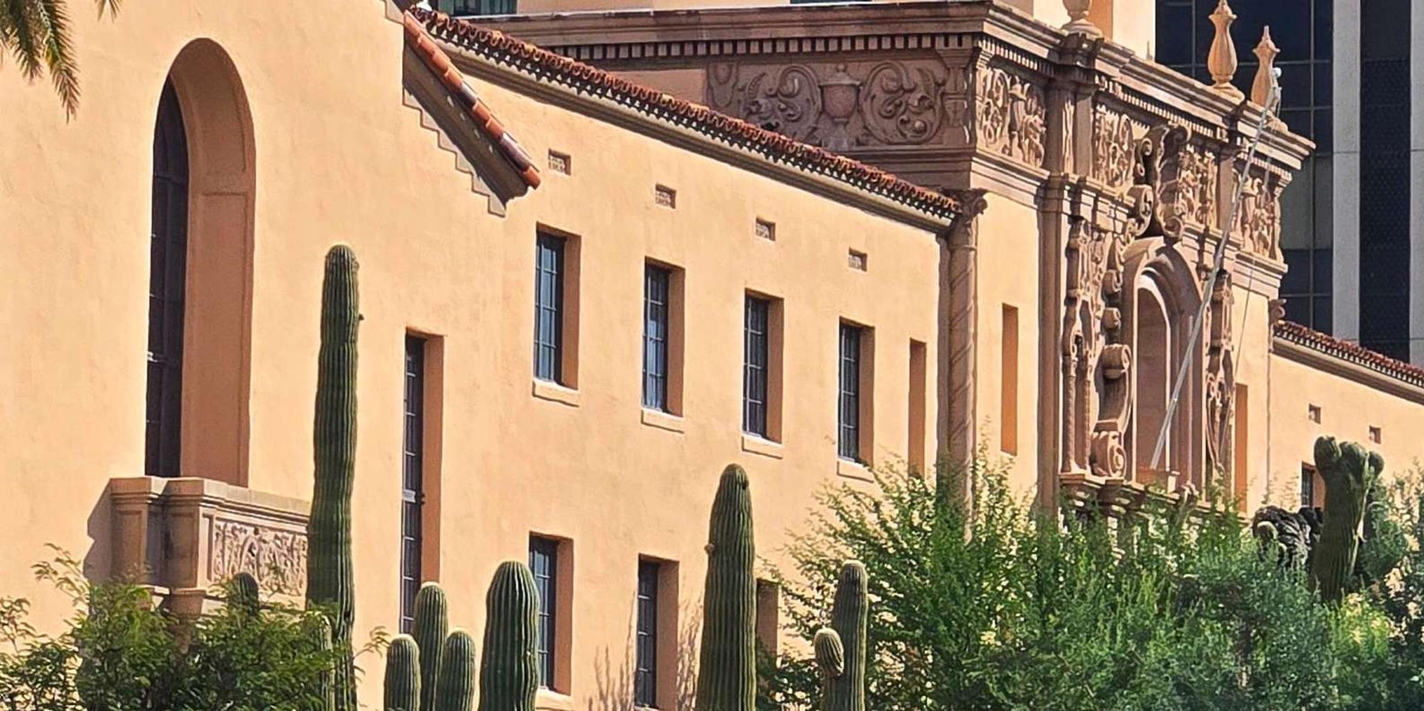 Tucson Historical Walking Tour