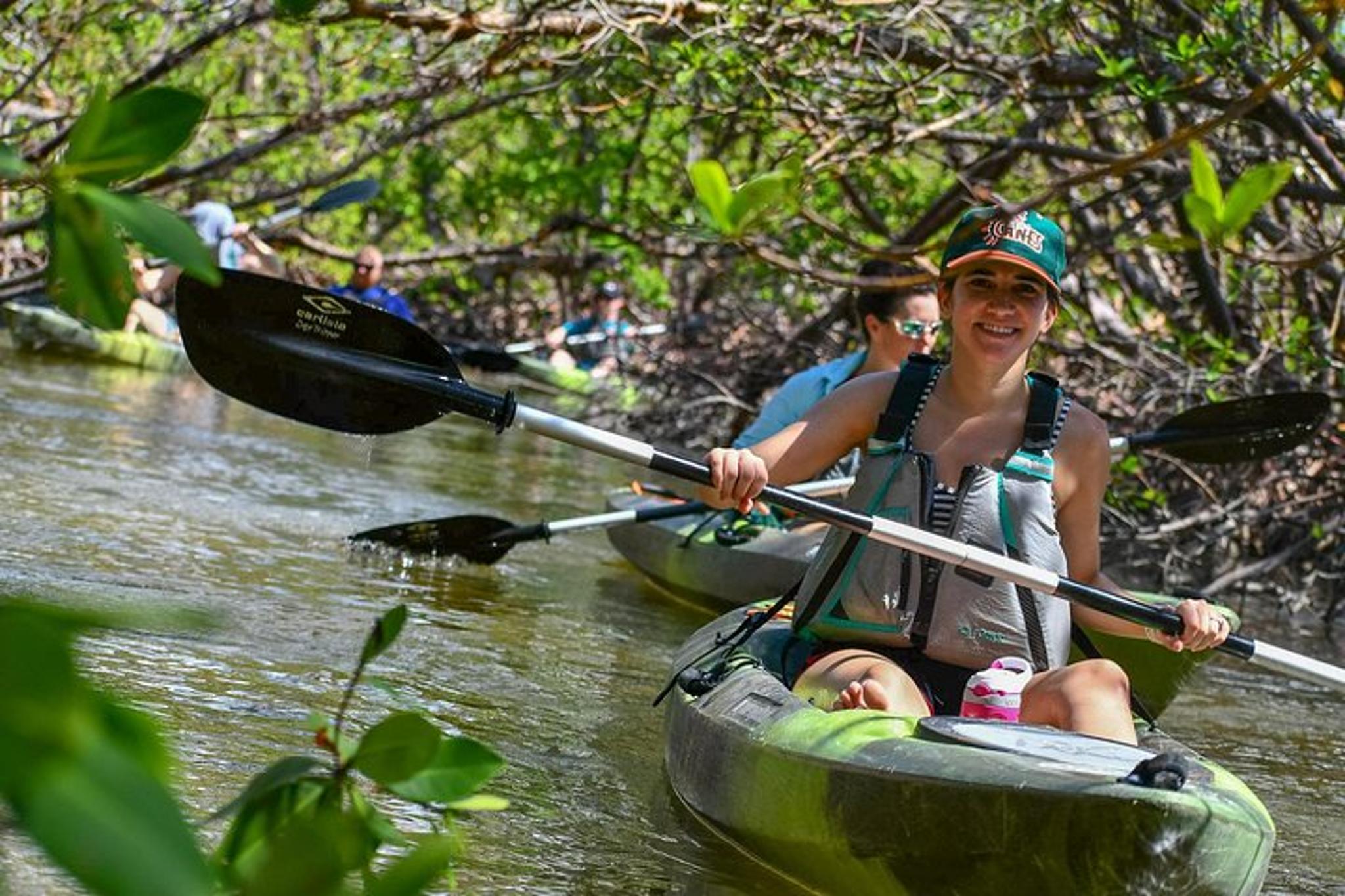 Naples Mangrove Kayak Tour with Biologist Guides - Image 1