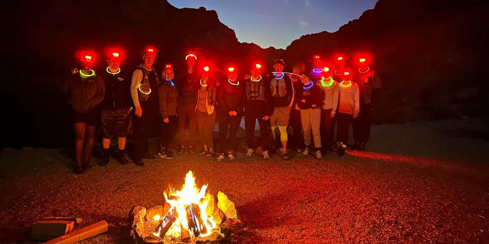 Las Vegas Moonlight Kayak Tour on the Colorado River - Image 3