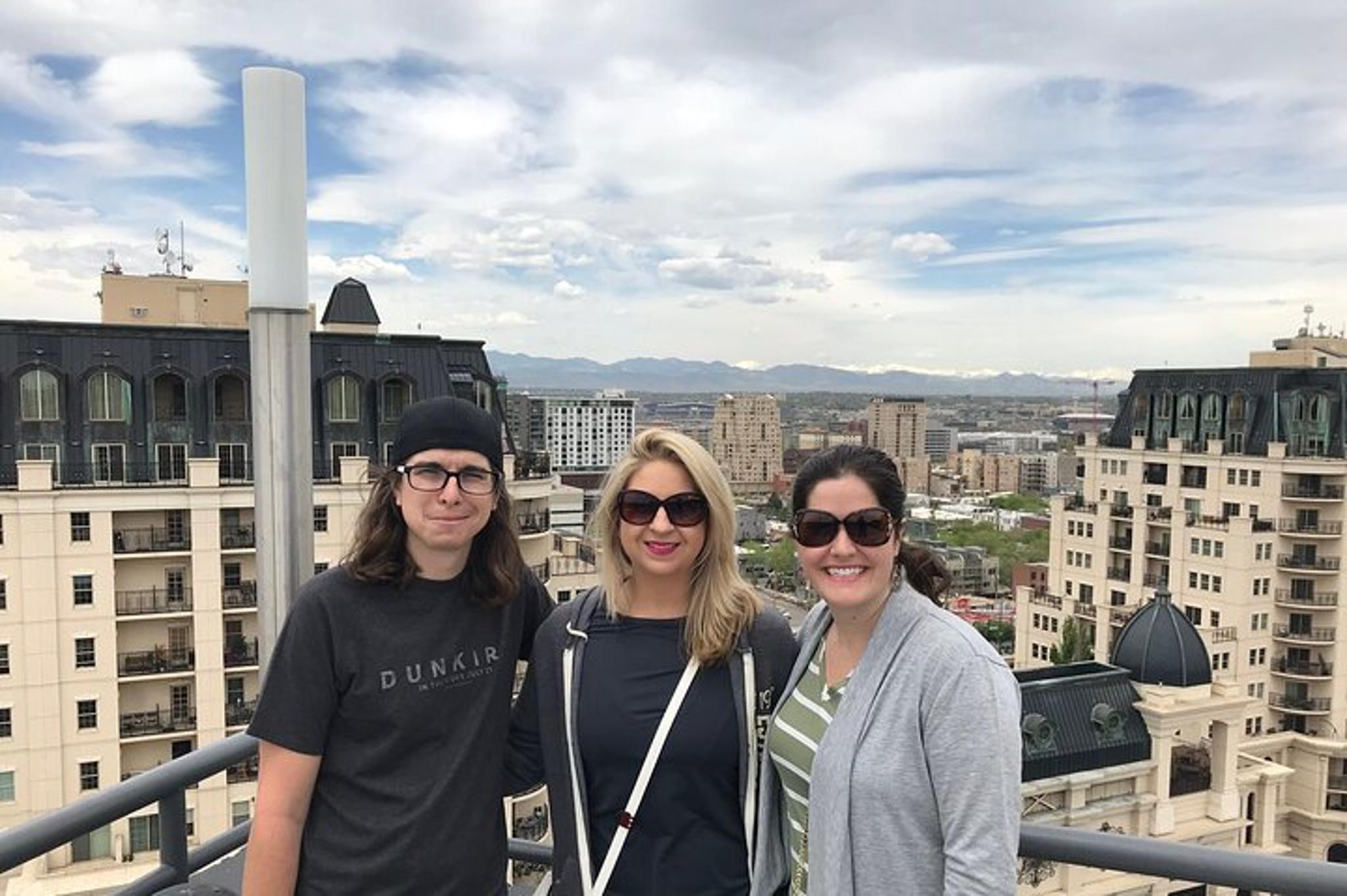 Denver Capitol Hill History & Ghost Walking Tour - Image 3