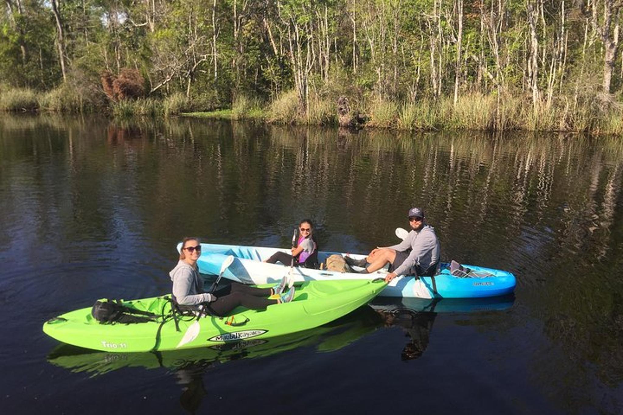 Yulee Self-Guided Kayaking Adventure - Image 5