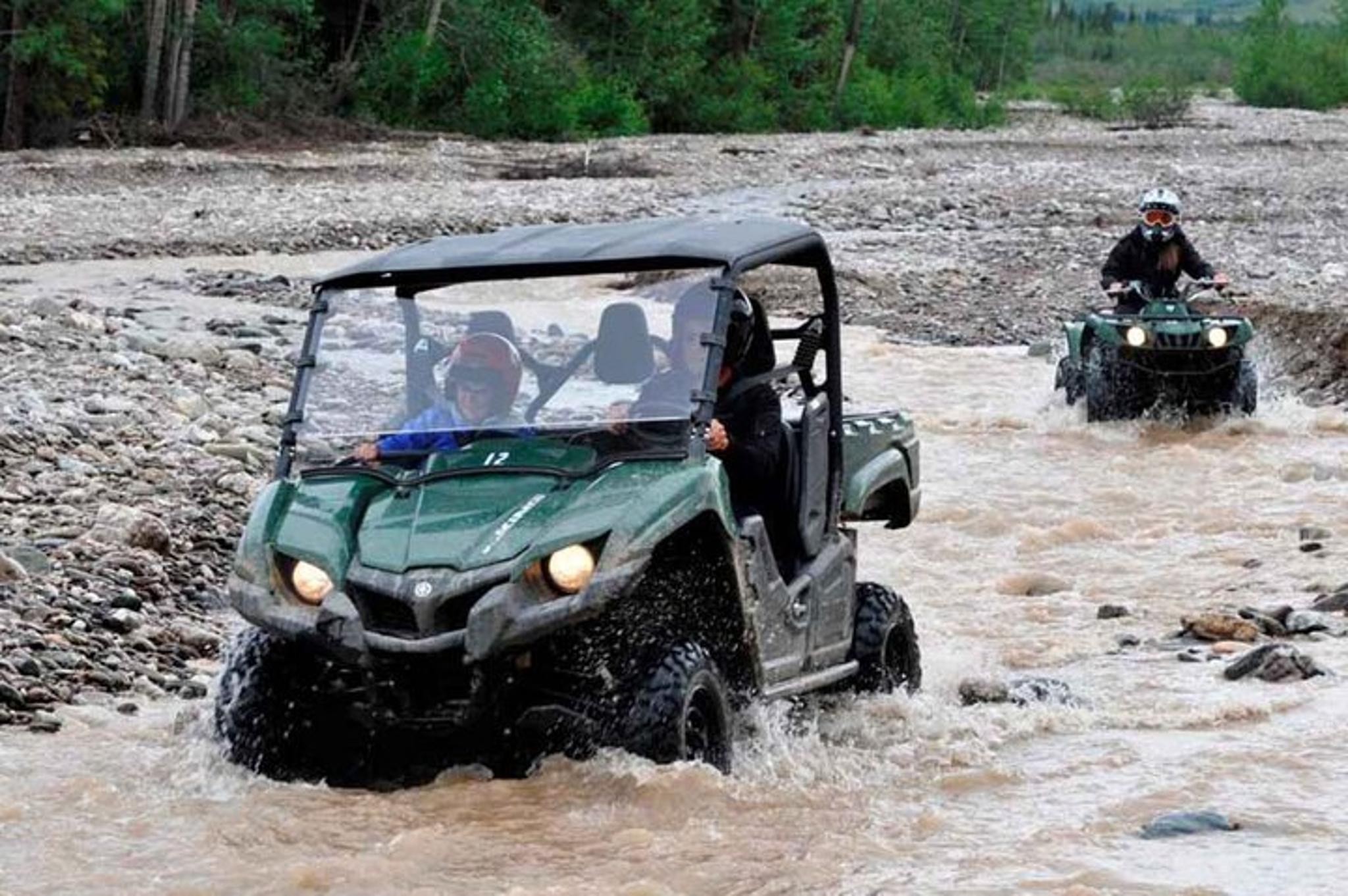 Denali ATV Adventure & Brewpub Visit - Image 4