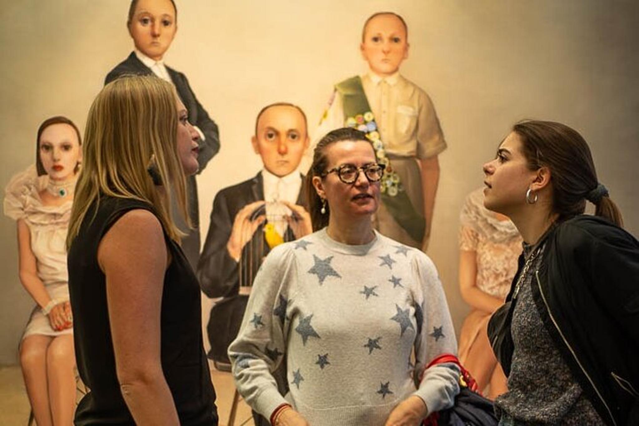 New York City Art and Food Tour - Image 6