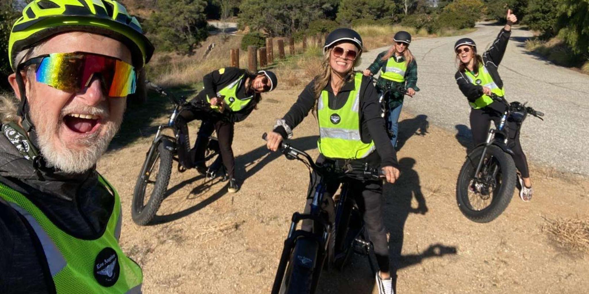 Los Angeles Griffith Park E-Bike Tour - Image 3