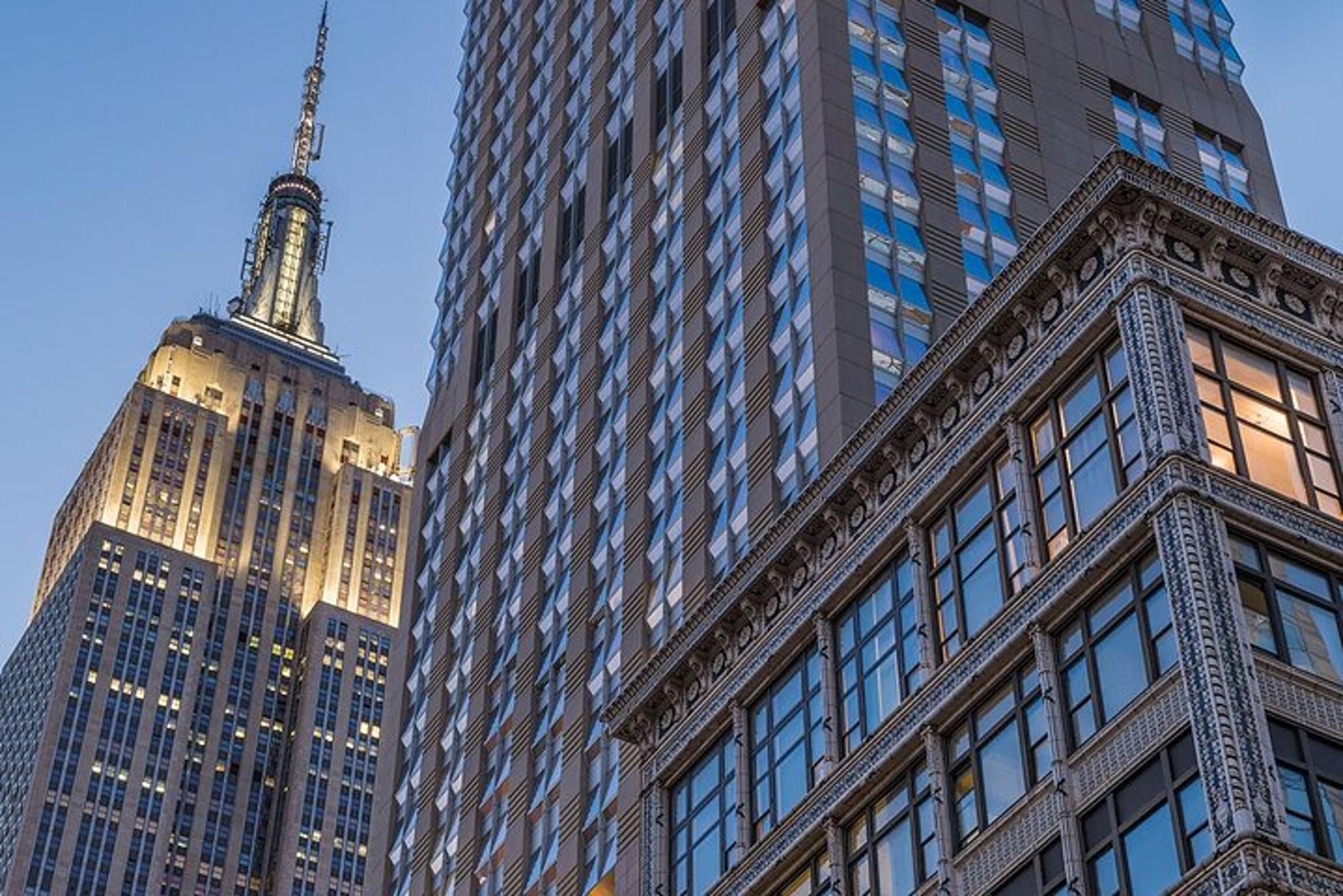 New York Night Open-Top Bus Tour - Image 5