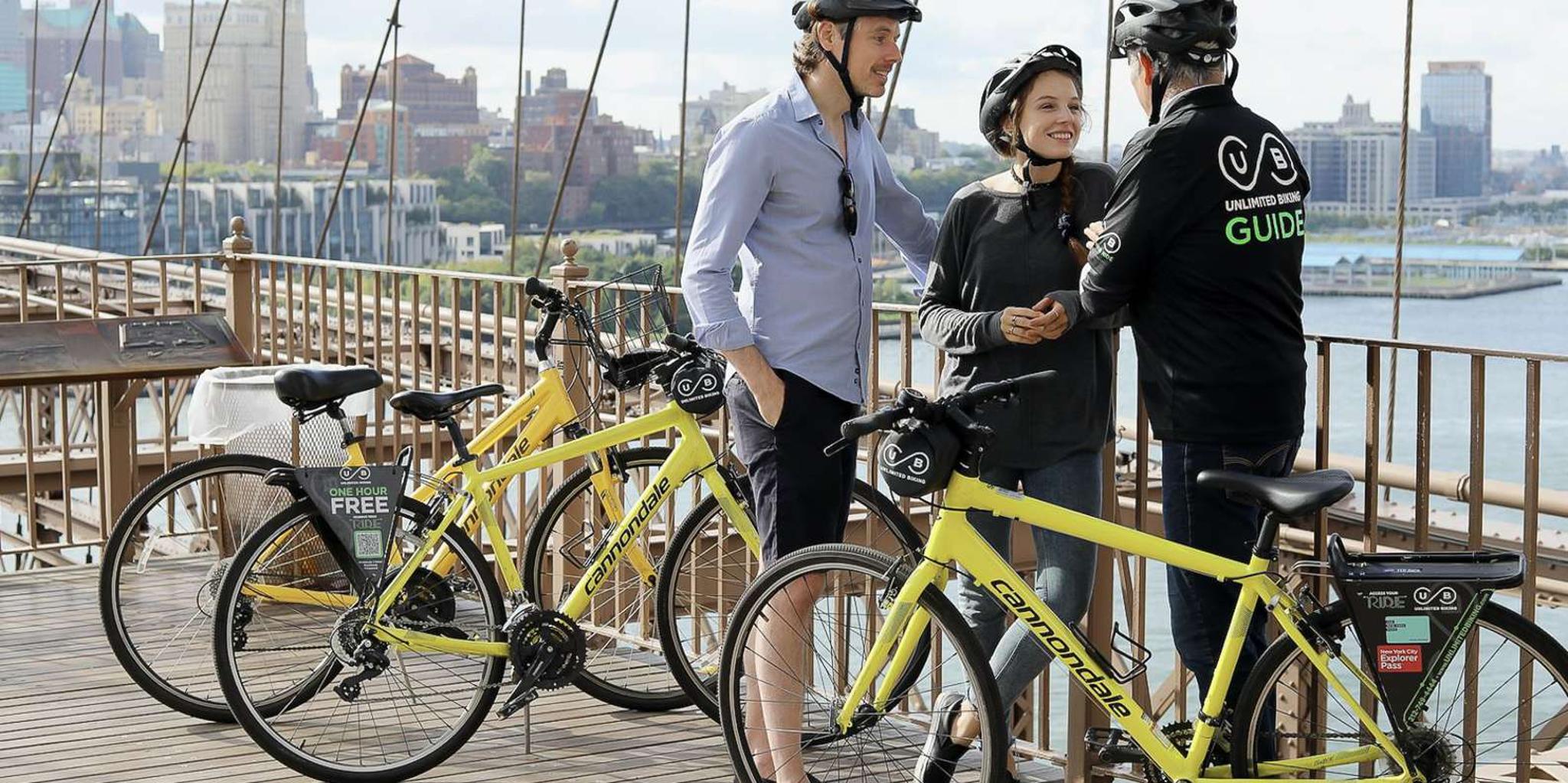 New York City Guided Bike Tour - Image 3