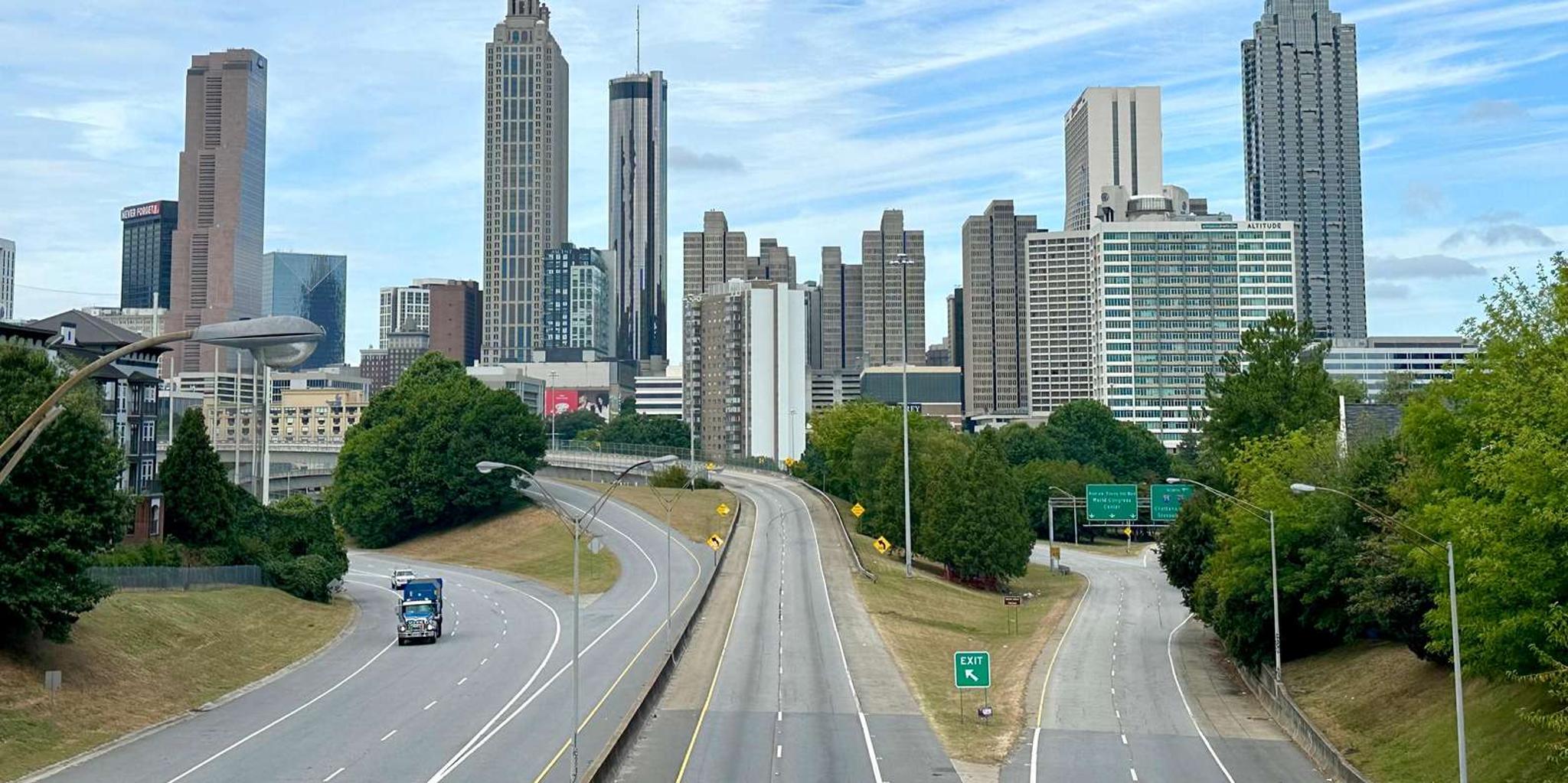 Atlanta Private City Tour
