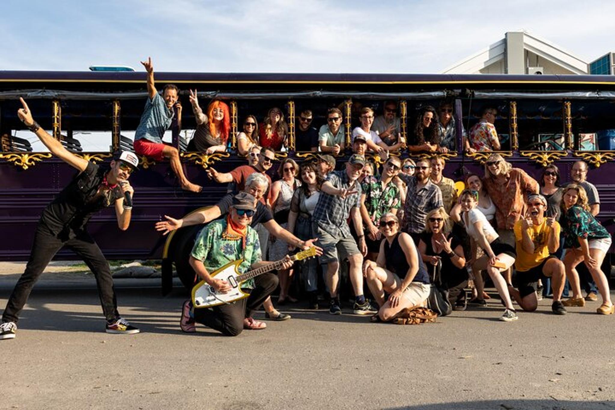 Charlotte Live Music Brewery Bus Tour - Image 4