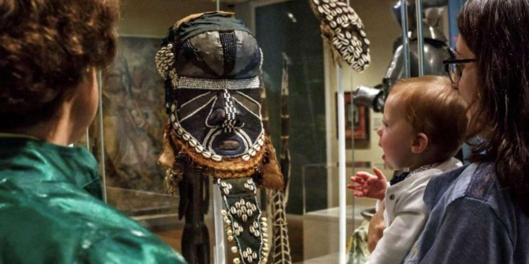 New York City Staten Island Museum Tour 1 hr