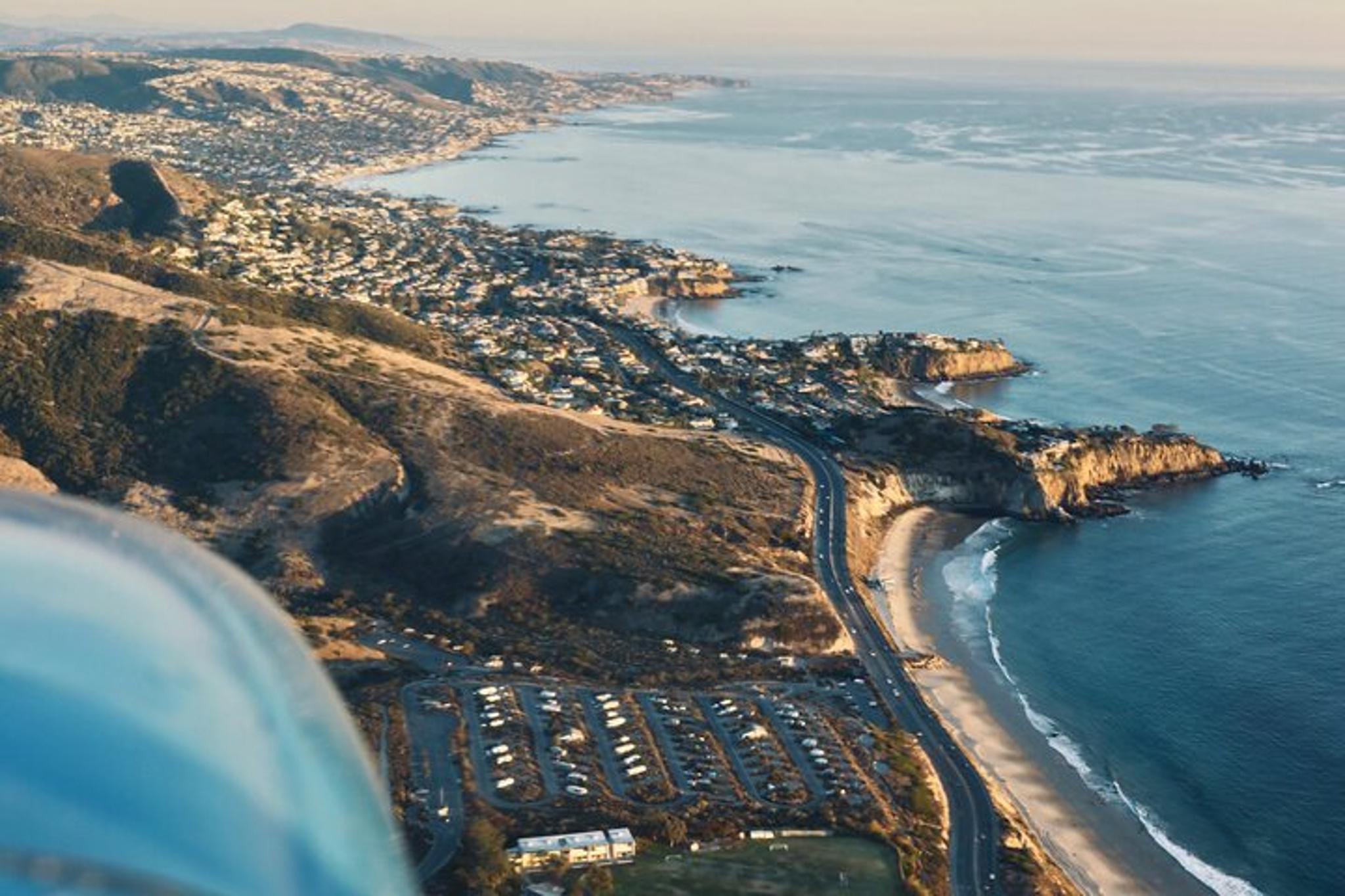 Orange County Coastal Air Tour - Image 3