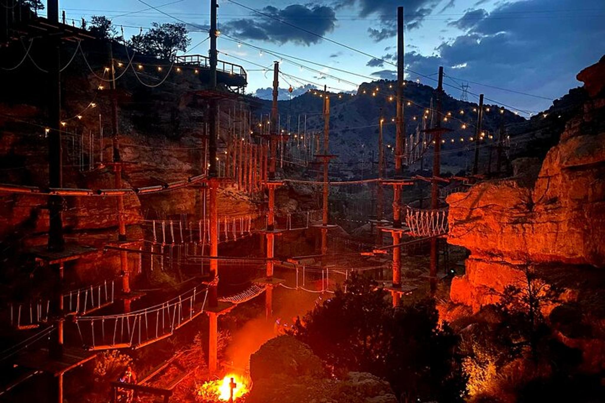 Colorado Zipline Tour - Image 2
