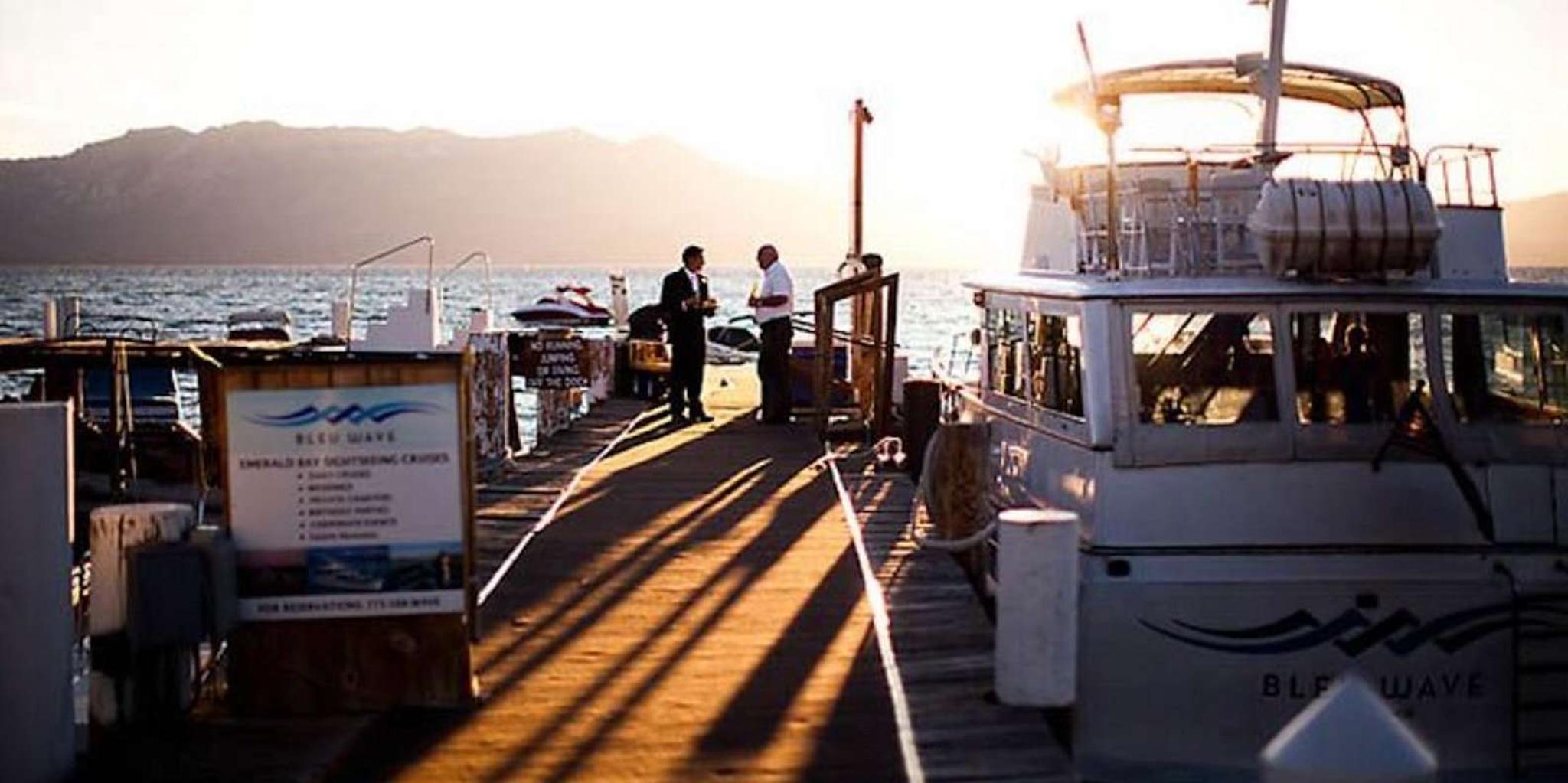 Lake Tahoe Scenic Sunset Cruise - Image 2