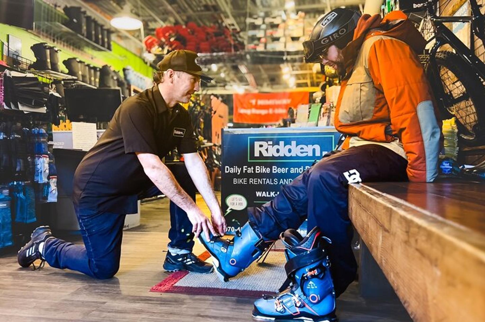 Breckenridge Ski and Snowboard Rental Package