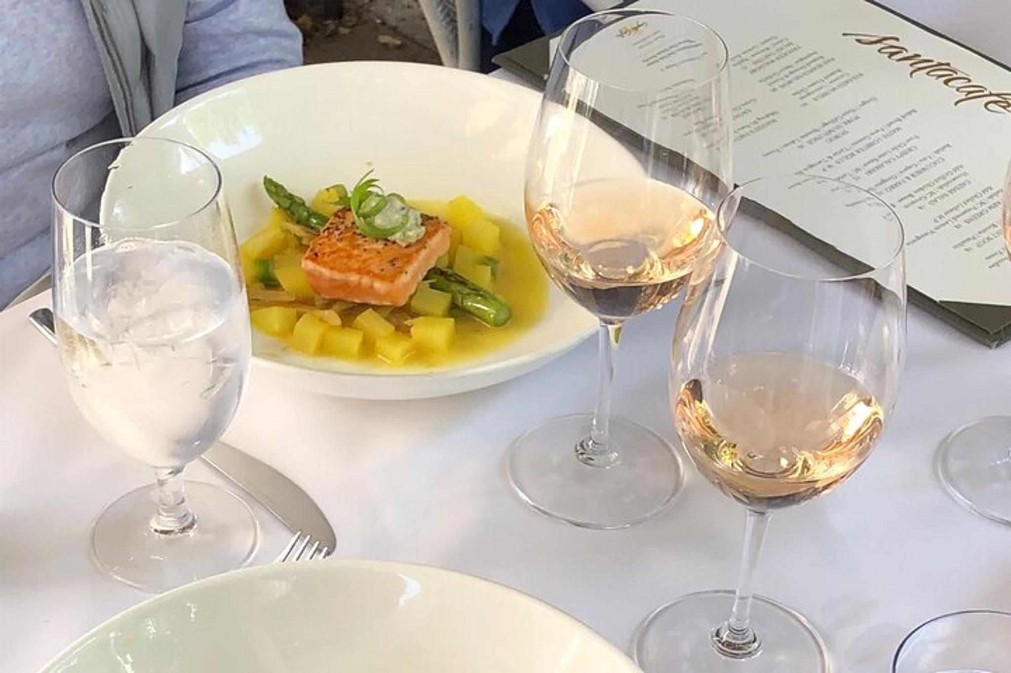 Santa Fe Wine Pairing Dinner Tour - Image 4