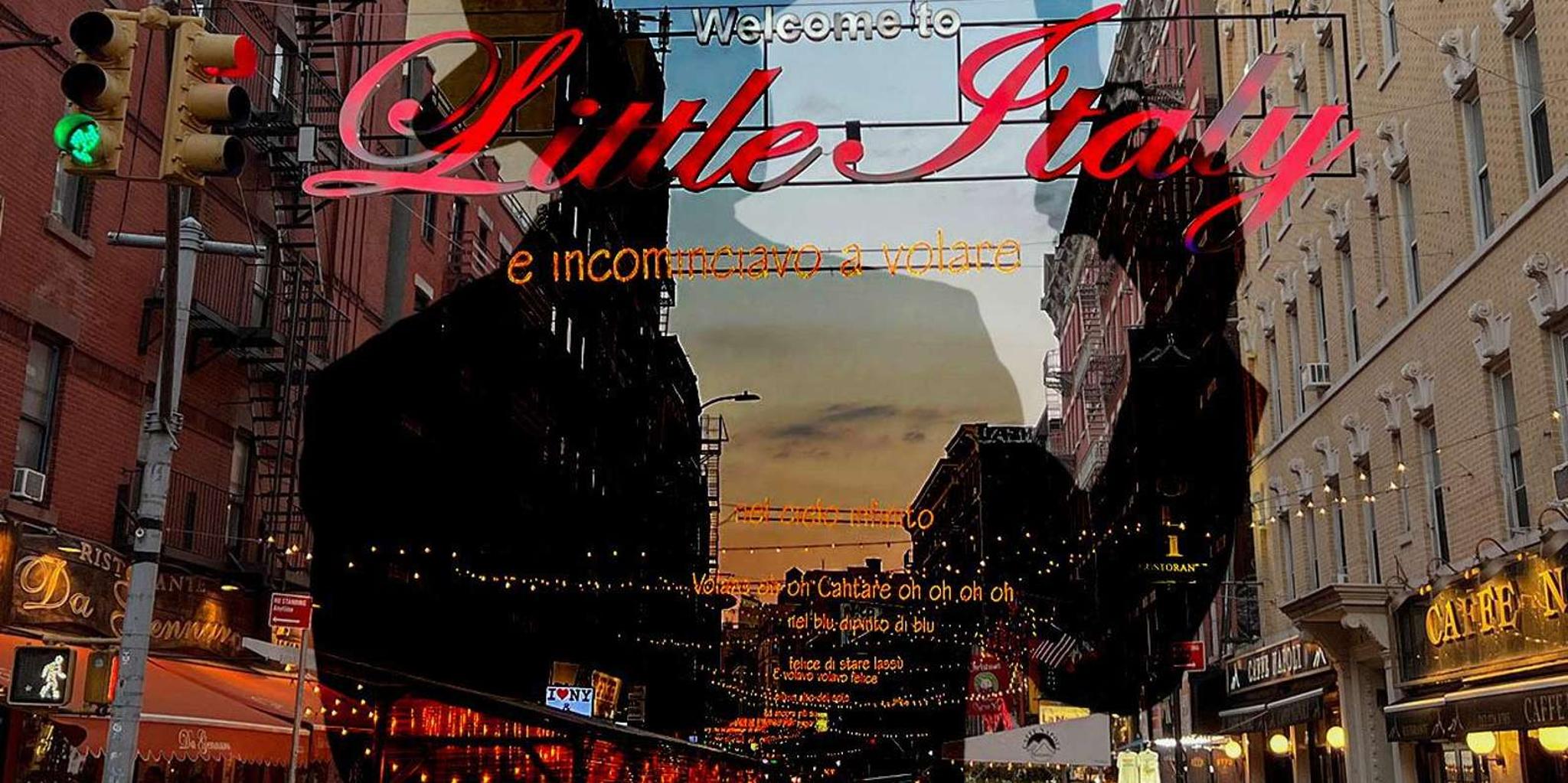New York Little Italy Mafia History Walking Tour