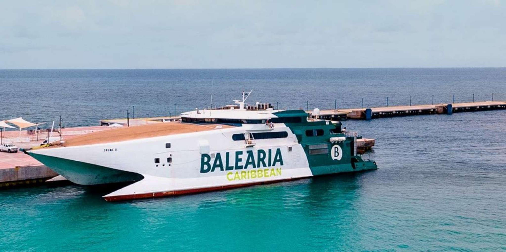 Fort Lauderdale Bimini Island Day Trip by Ferry