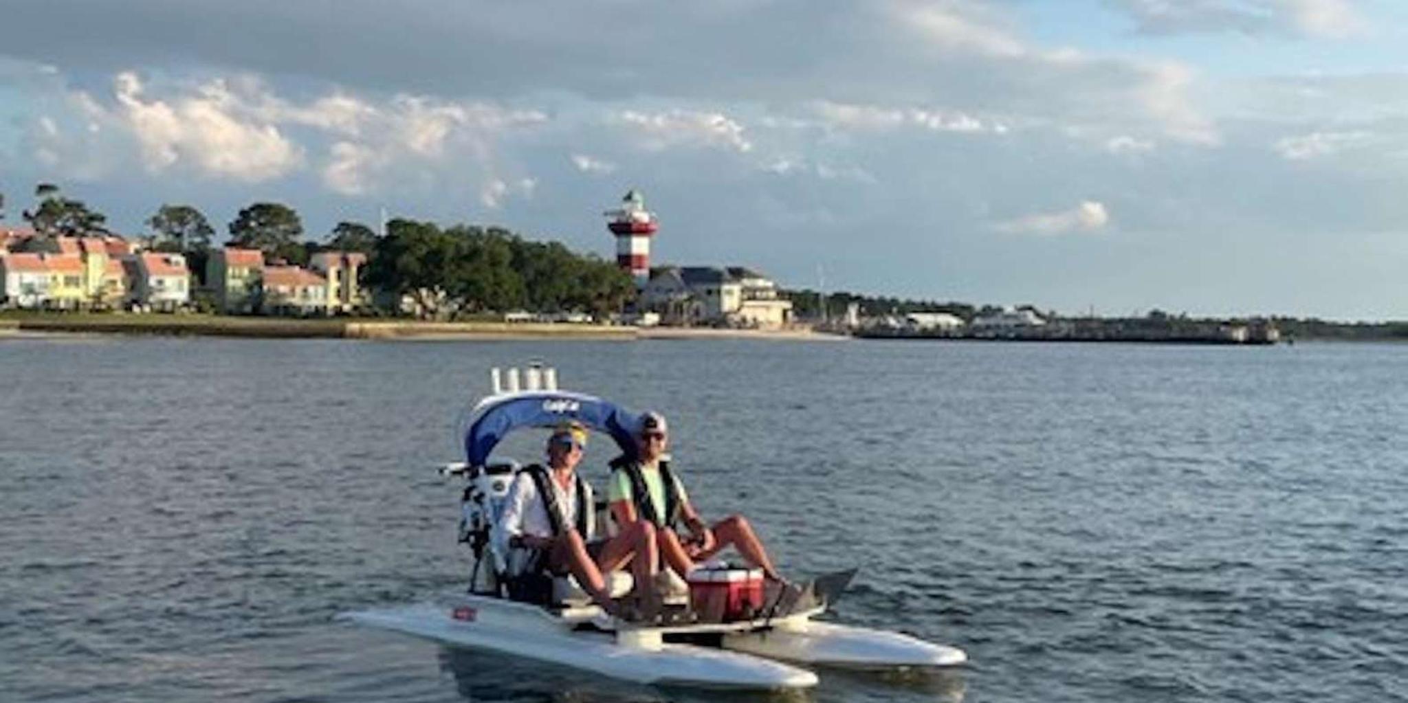 Hilton Head Island Creek Cat Boat Tour - Image 5