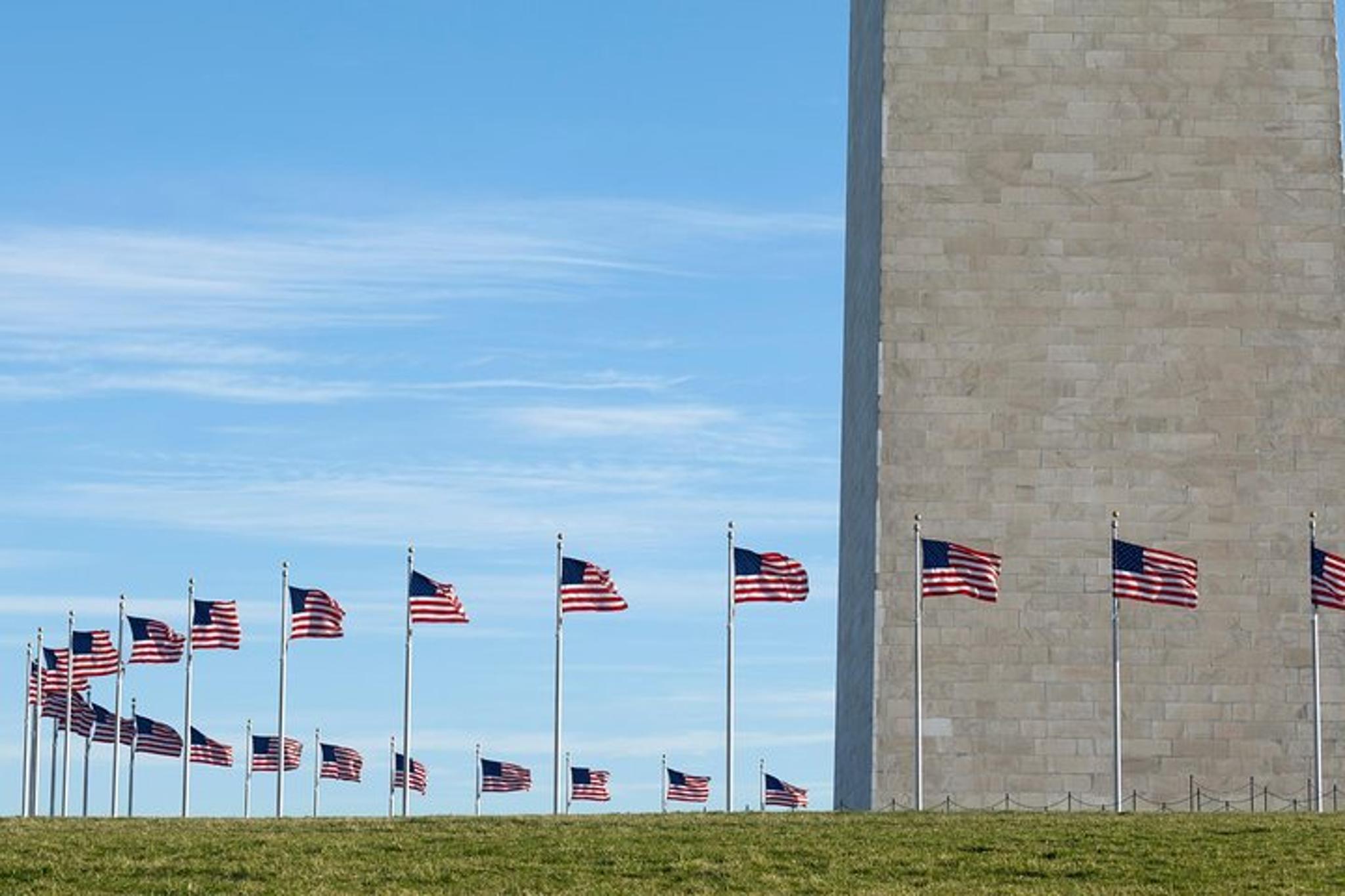 Washington DC Monuments & Memorials Minibus Tour - Image 3