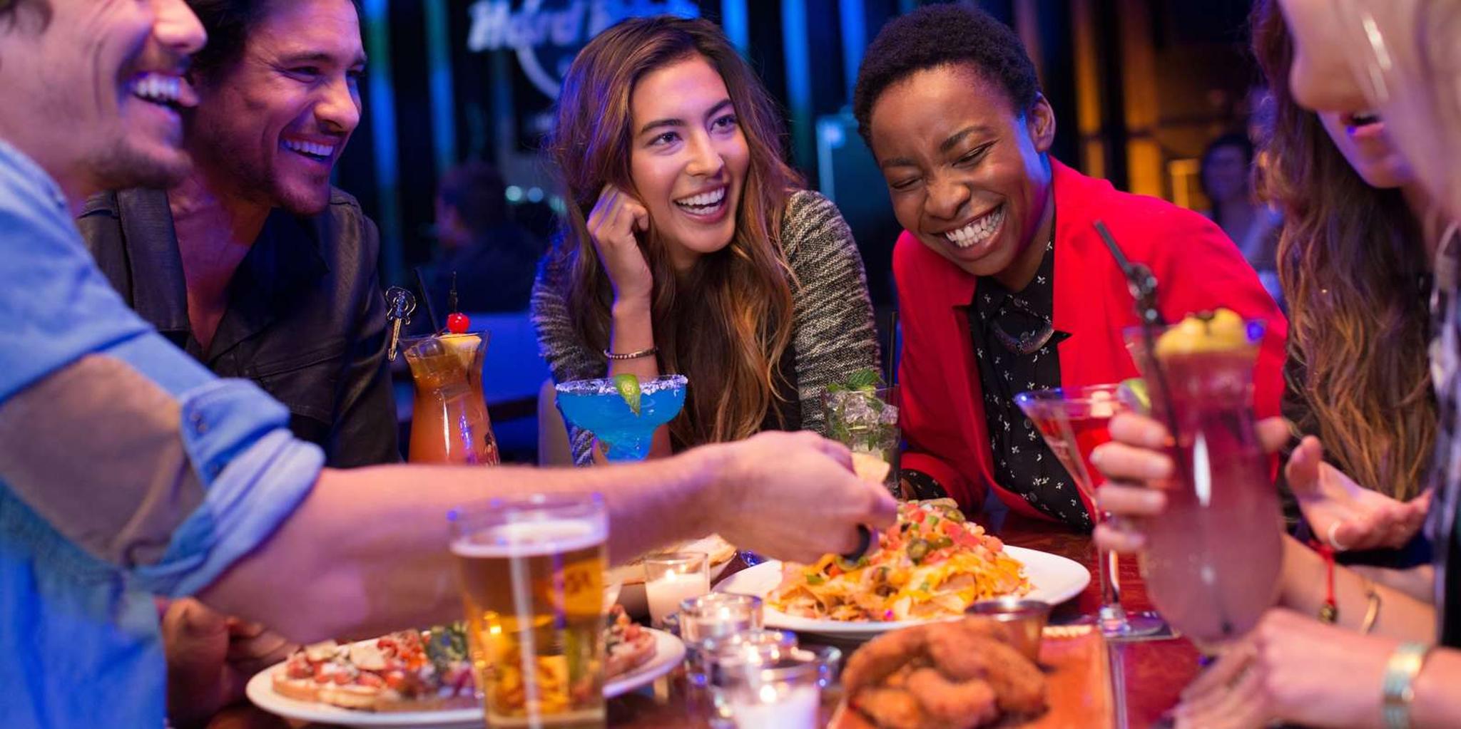 New York Hard Rock Cafe Dining Experience - Image 4