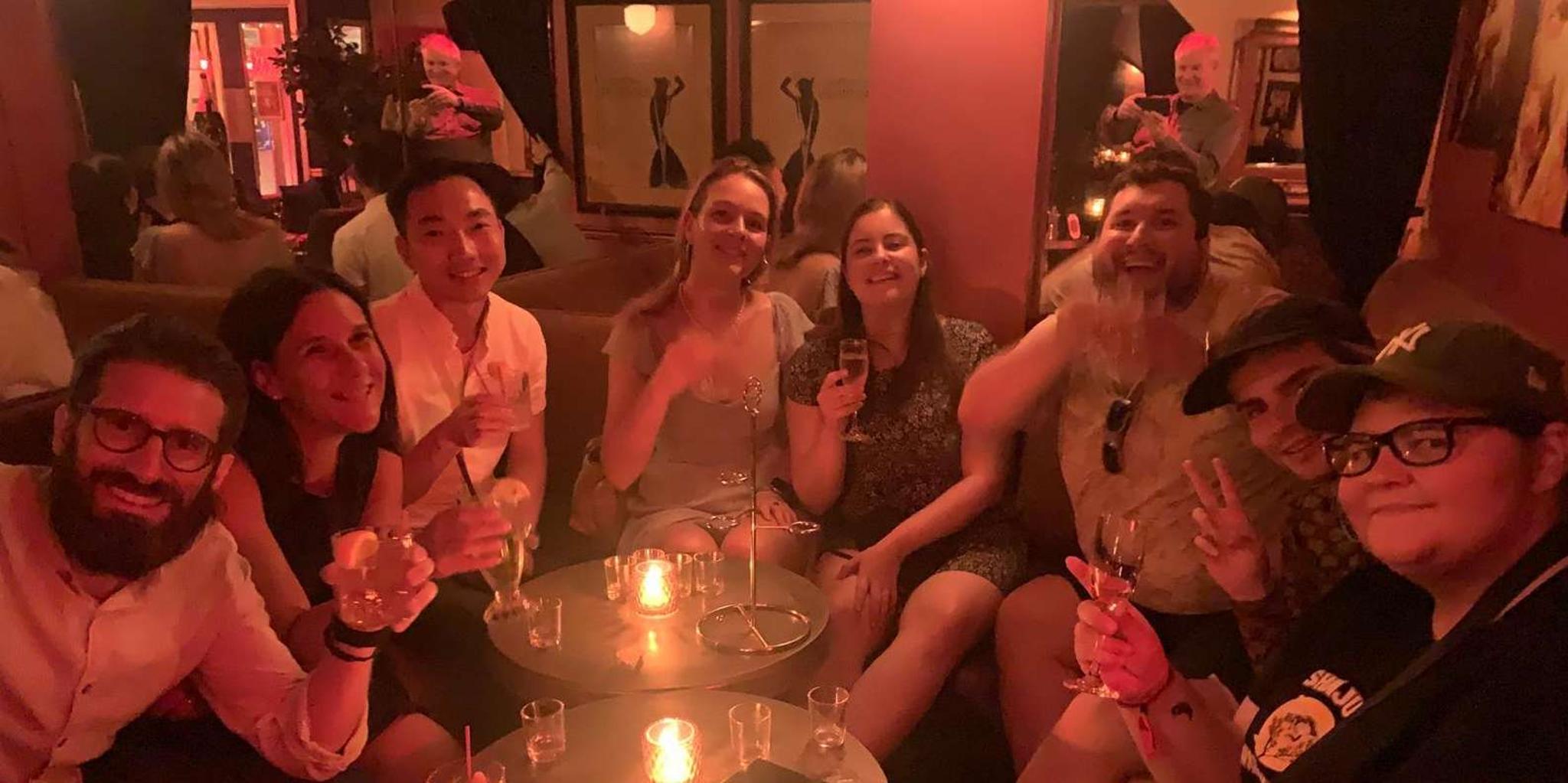 New York City Night Out Tour in Hell's Kitchen - Image 5